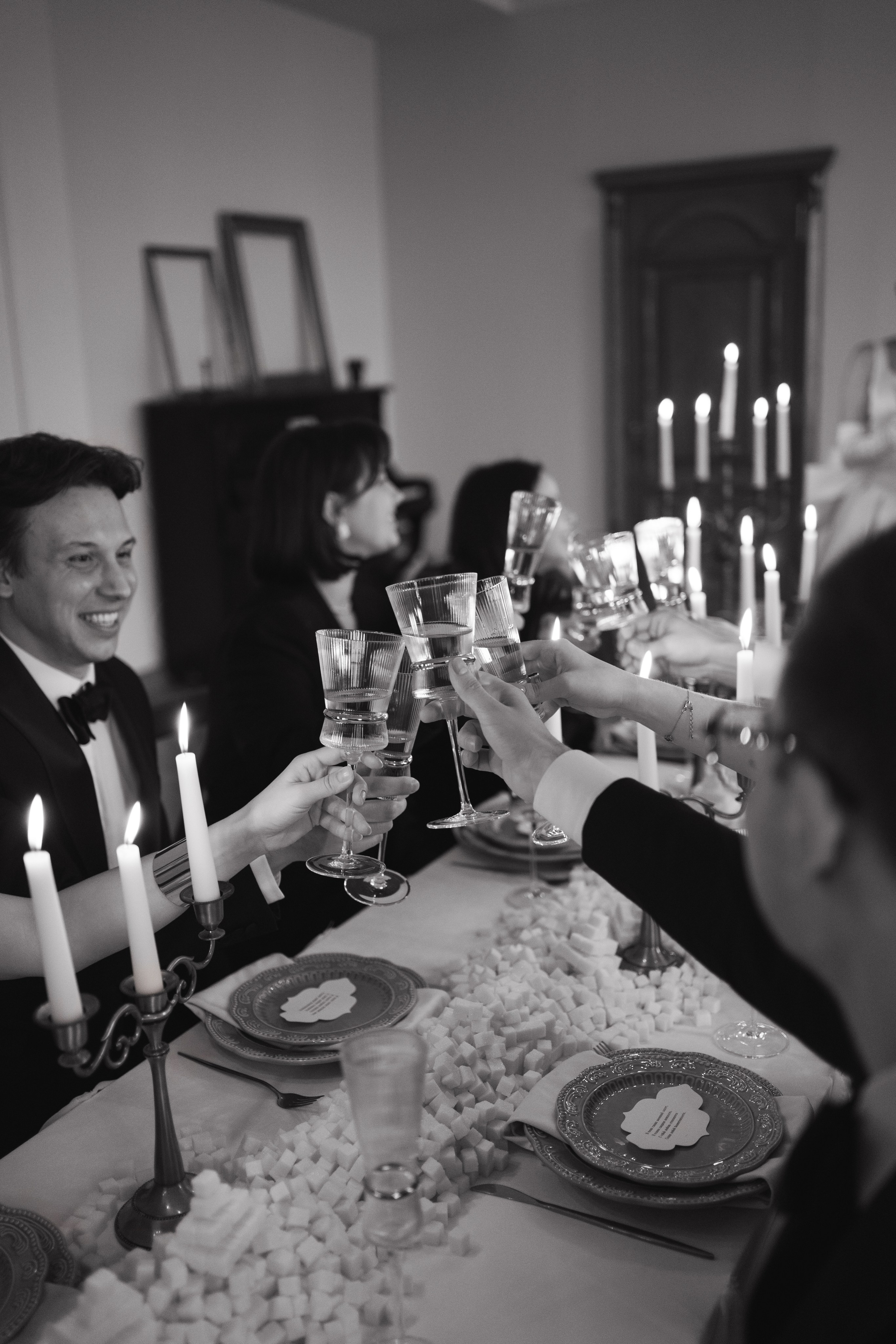 Особняк. Главная