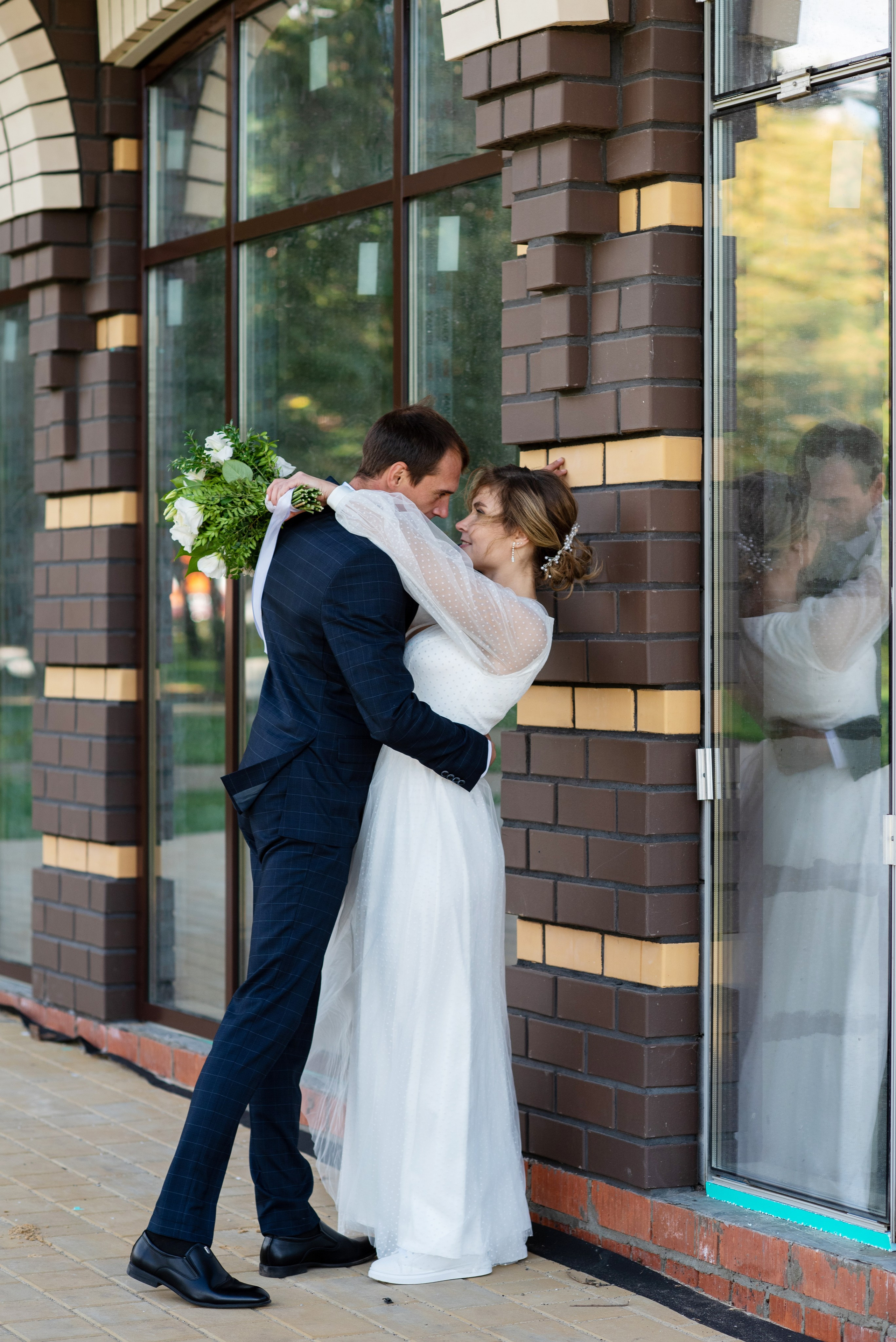 Андрей и Ангелина. Семейный и свадебный фотограф в Ельце Юлия Дякина