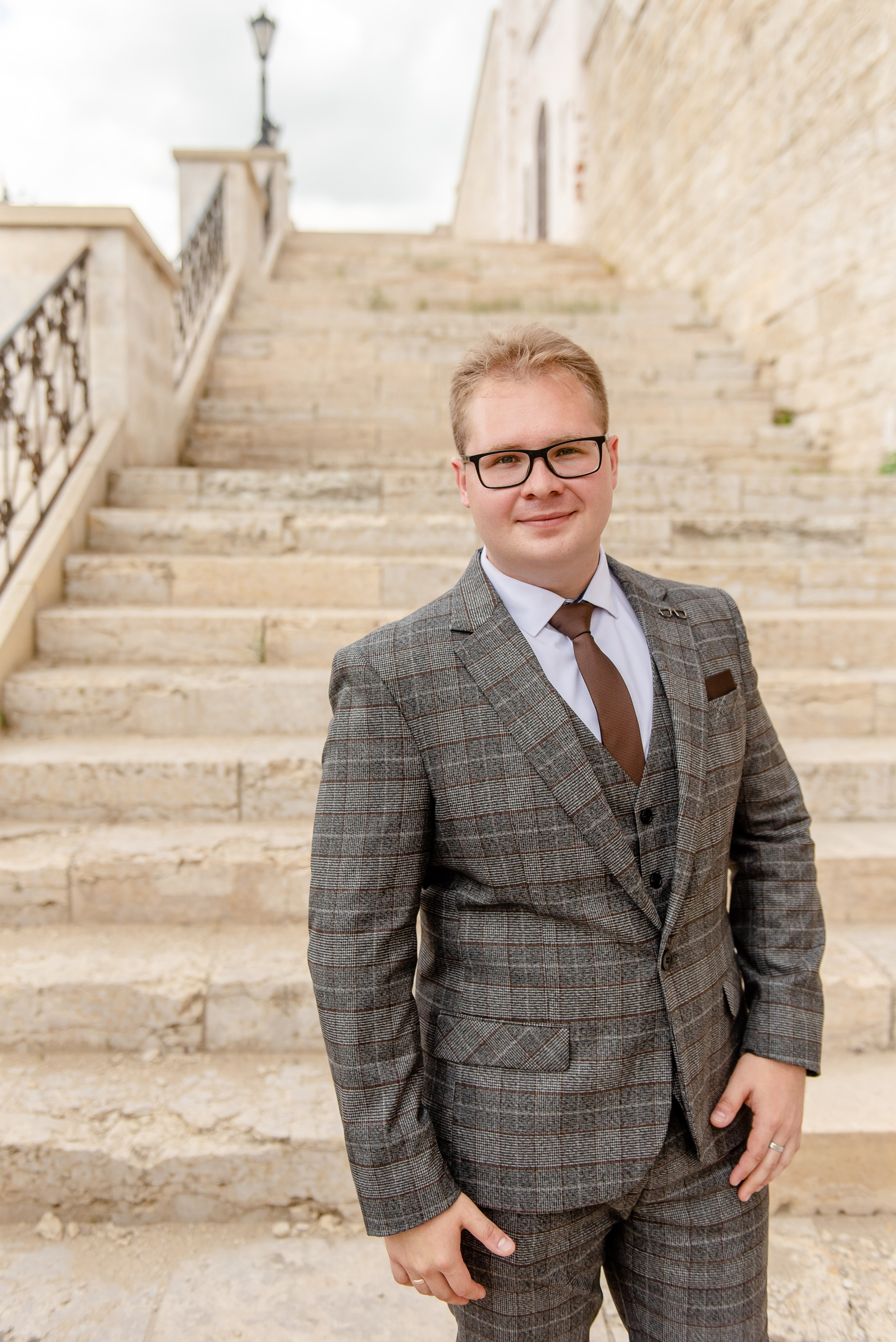 Владислав и Анастасия. Семейный и свадебный фотограф в Ельце Юлия Дякина