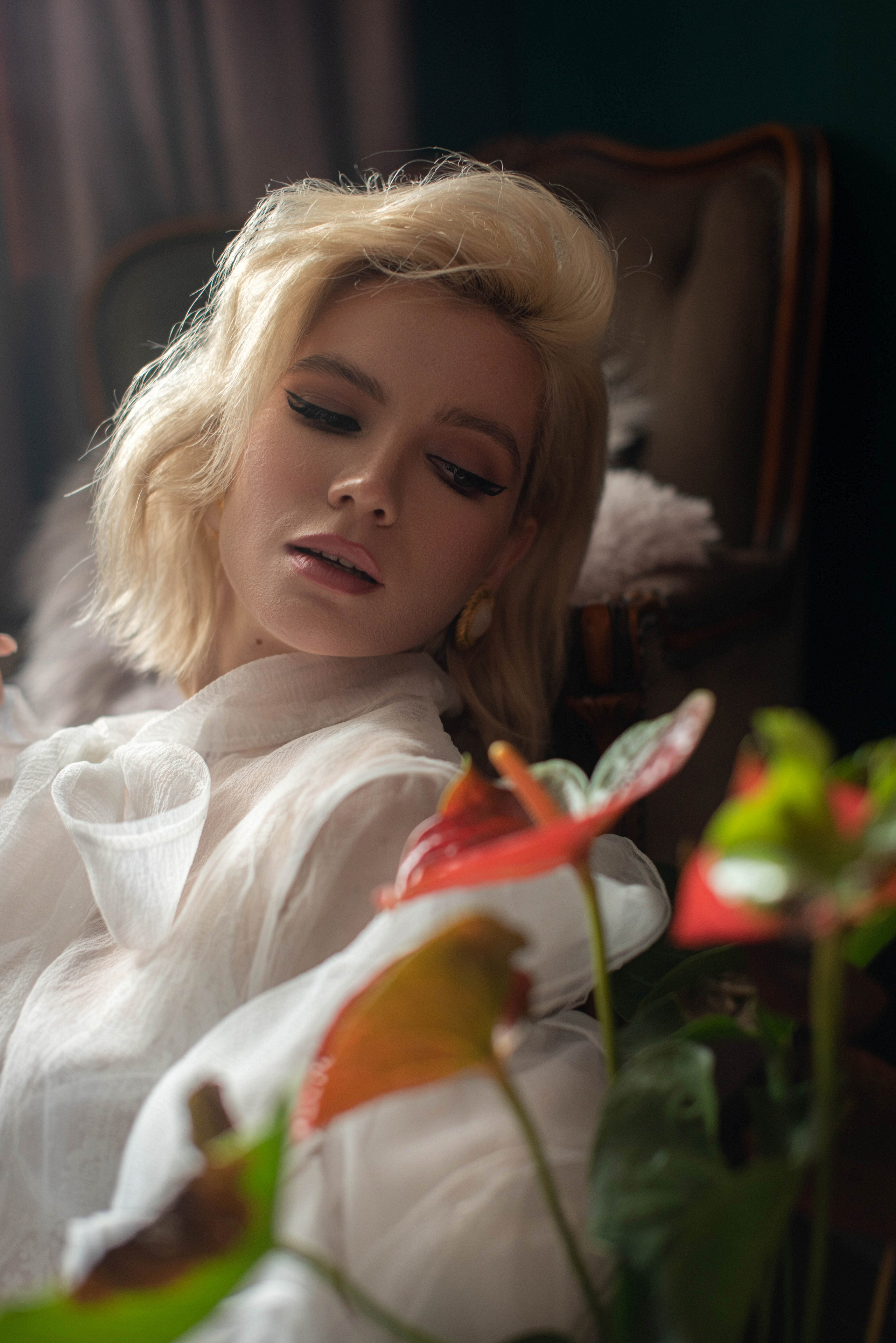 Anastasia. Negovora_allady