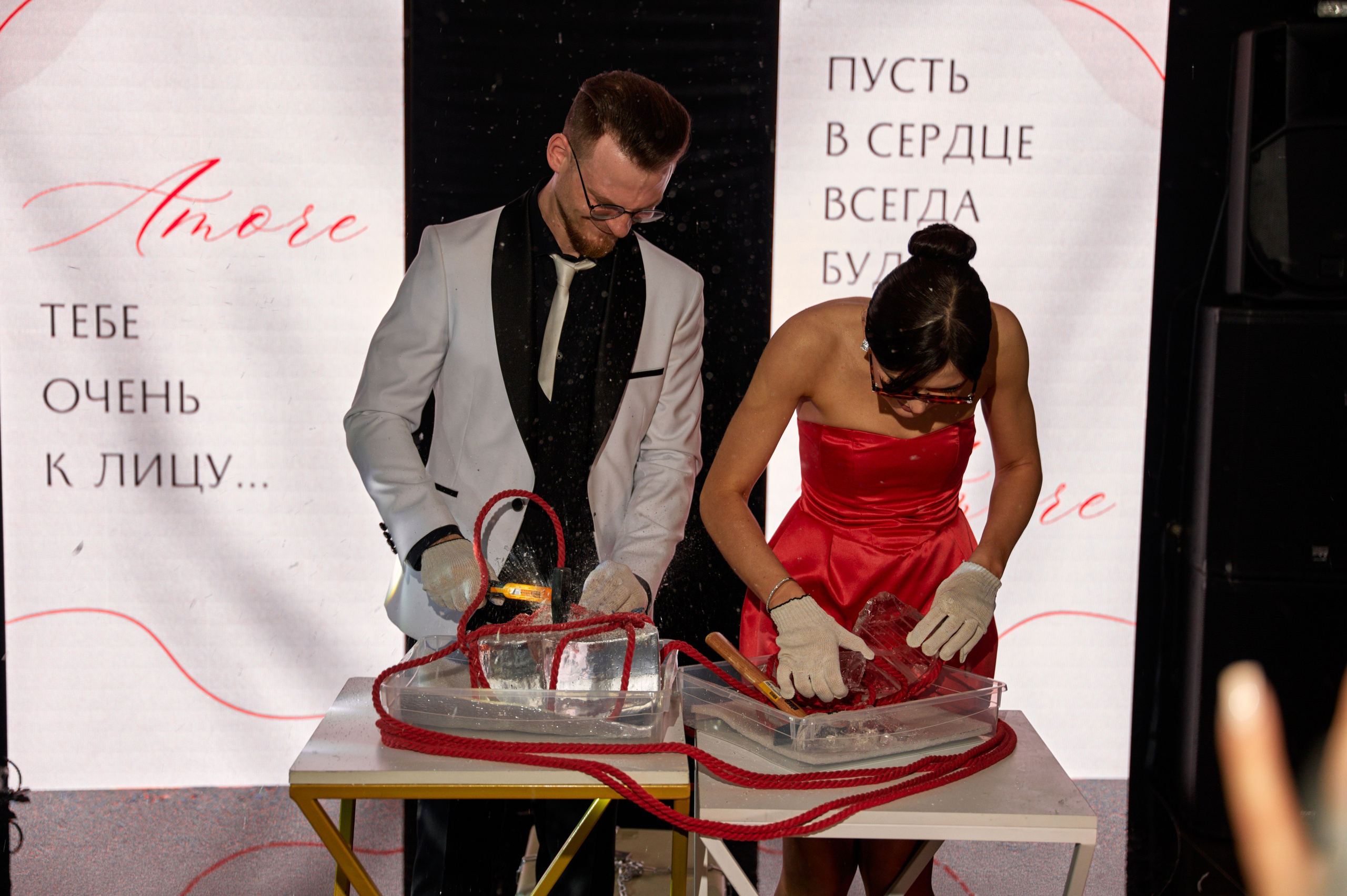 День рождения More Amore Event Hall. Фотограф Челябинск — Кирилл Устюжанин
