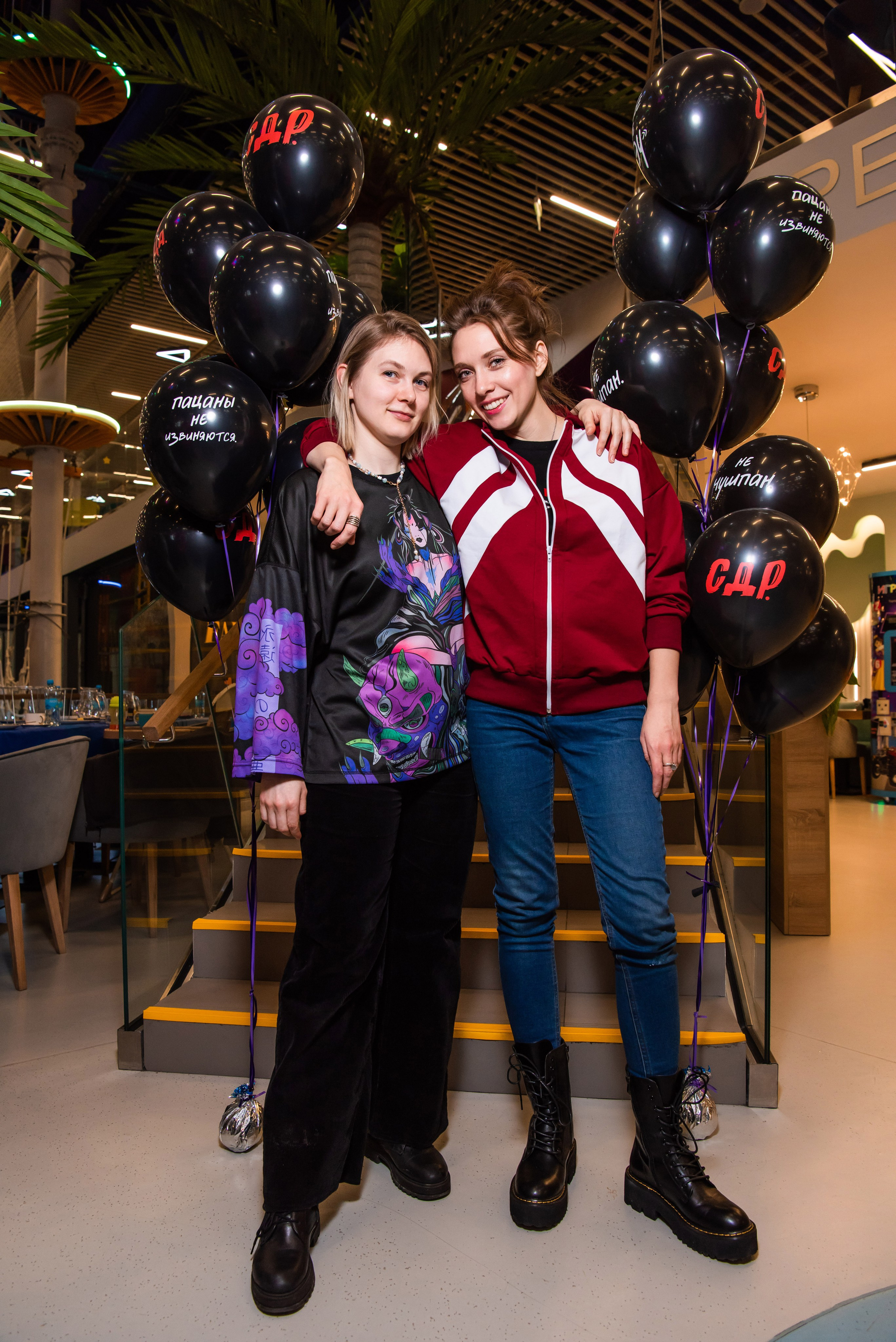 День Рождения Аристарха. Слово пацана. Свадебный и арт-фотограф Кунецкая Диана