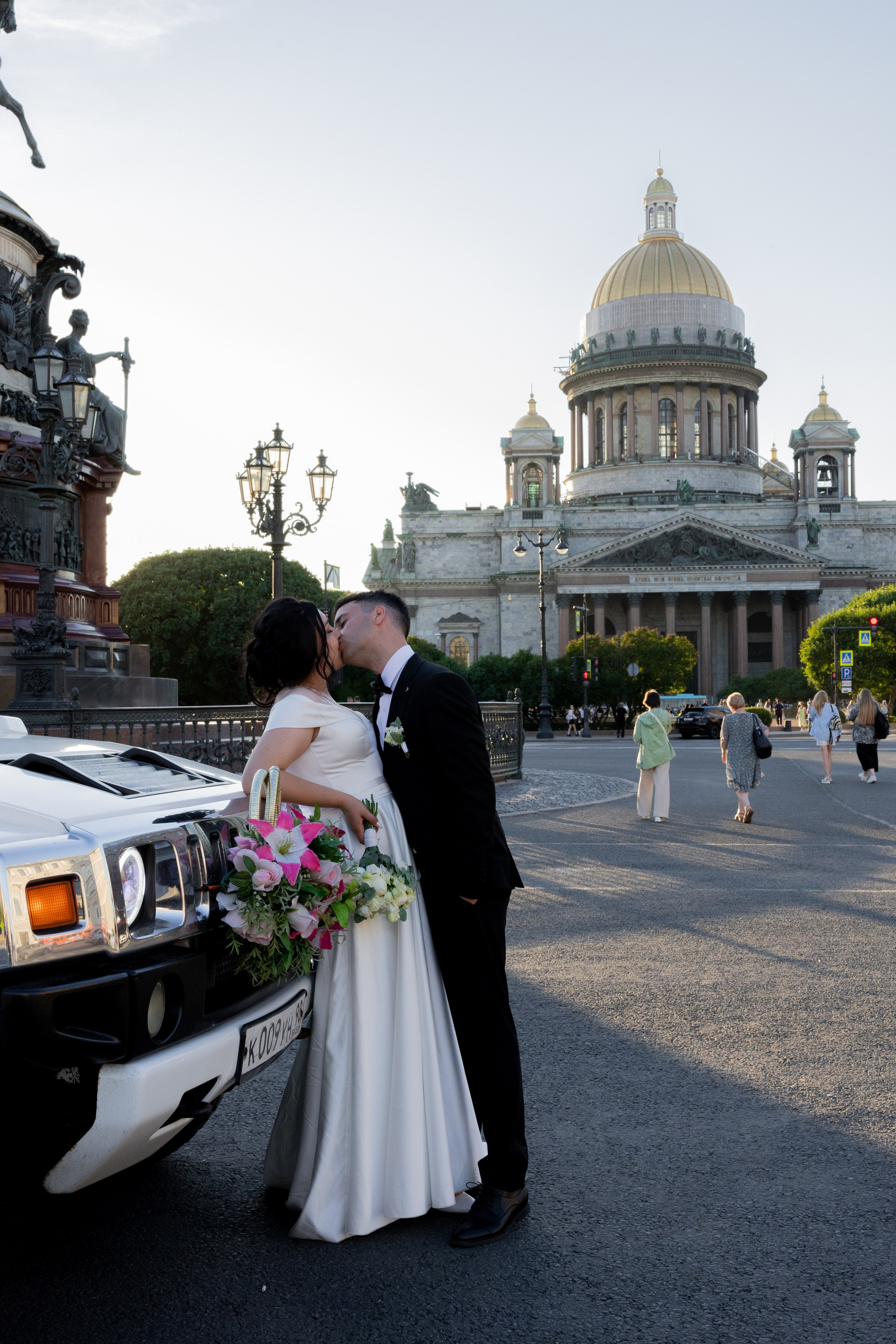 Никита & Сабрина. Питерский фотограф