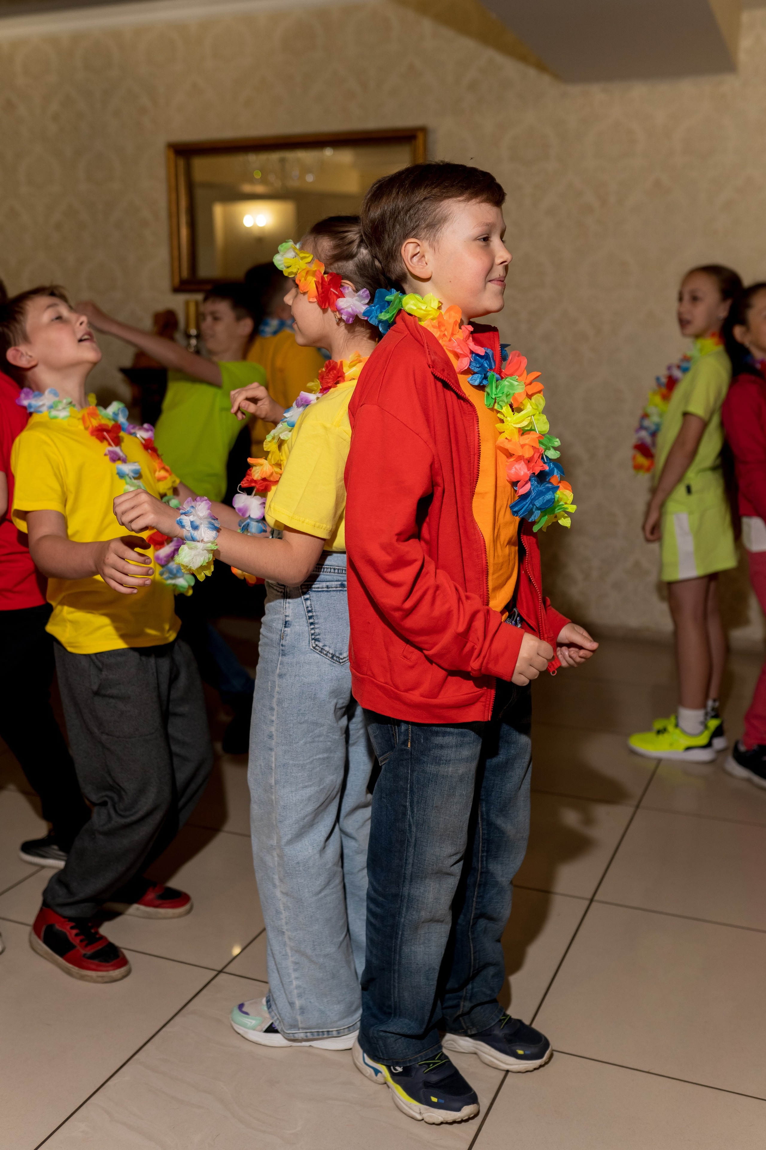 Банкетный комплекс Времена года. Виктория Кинкладзе