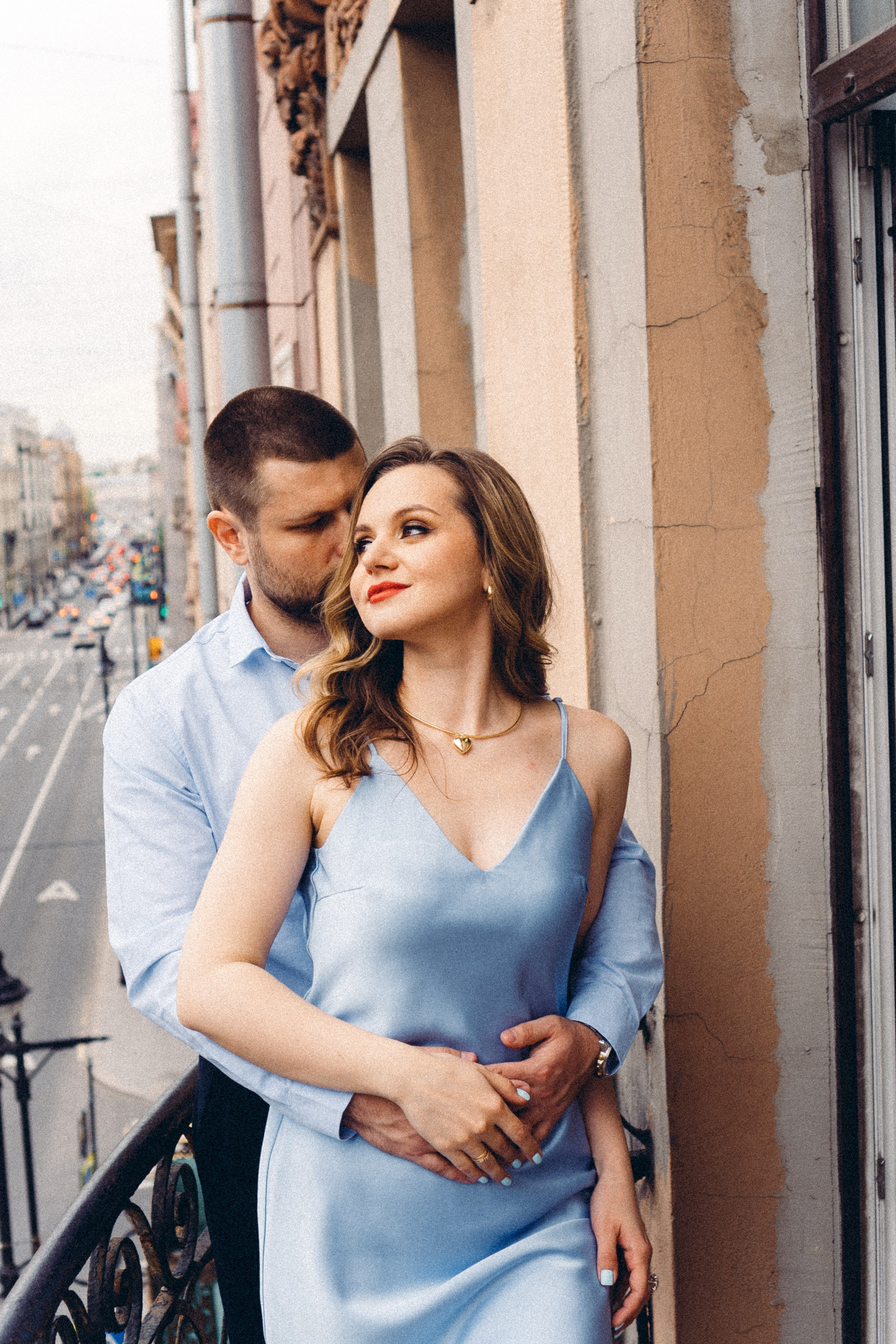 СТУДИЯ И ПРОГУЛКА ДЛЯ ПАРЫ. Профессиональный фотограф, Санкт-Петербург — Виктория Богомолова