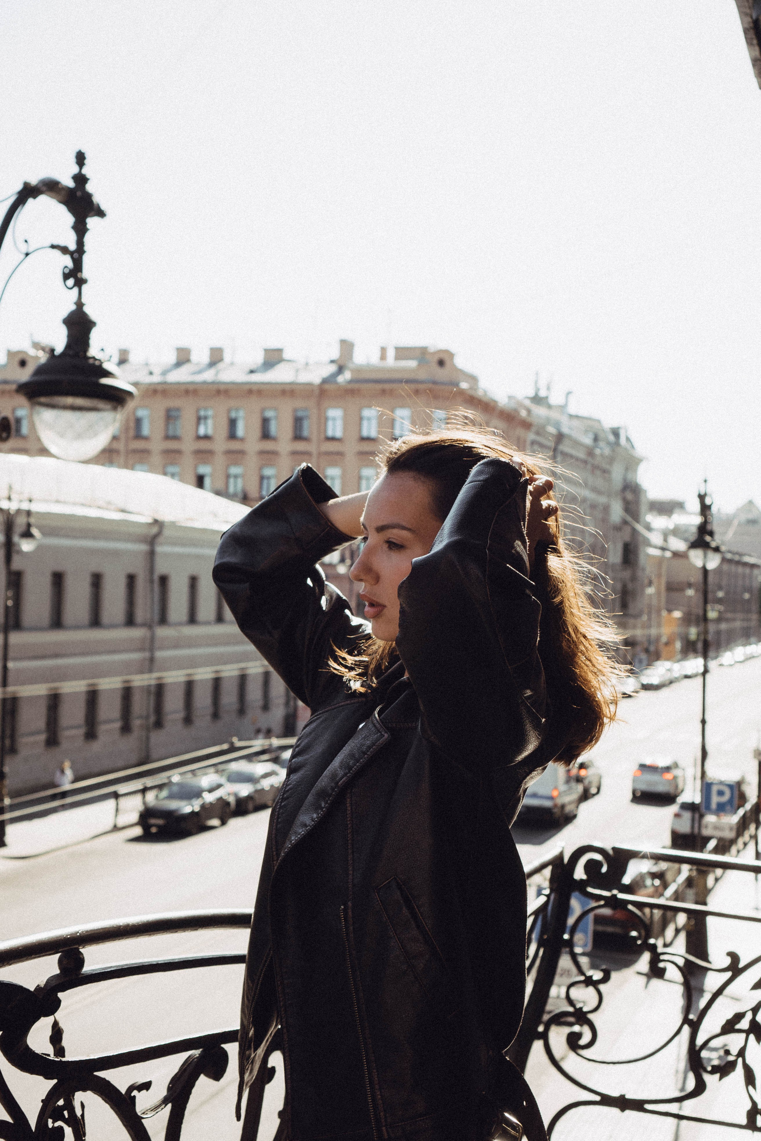 Студийная. Профессиональный фотограф, Санкт-Петербург — Виктория Богомолова