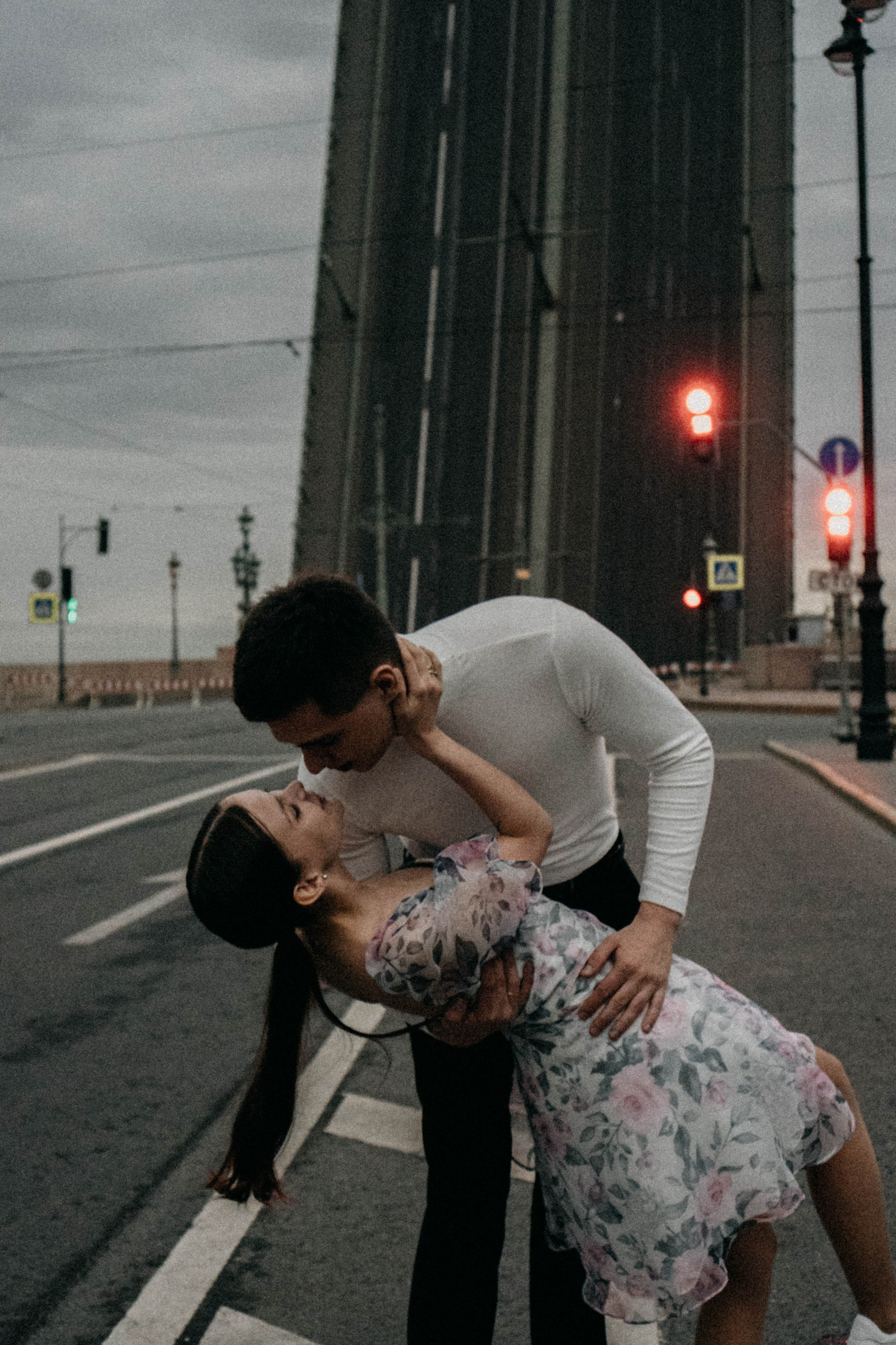 Любовь в белые ночи. Профессиональный фотограф, Санкт-Петербург — Виктория Богомолова