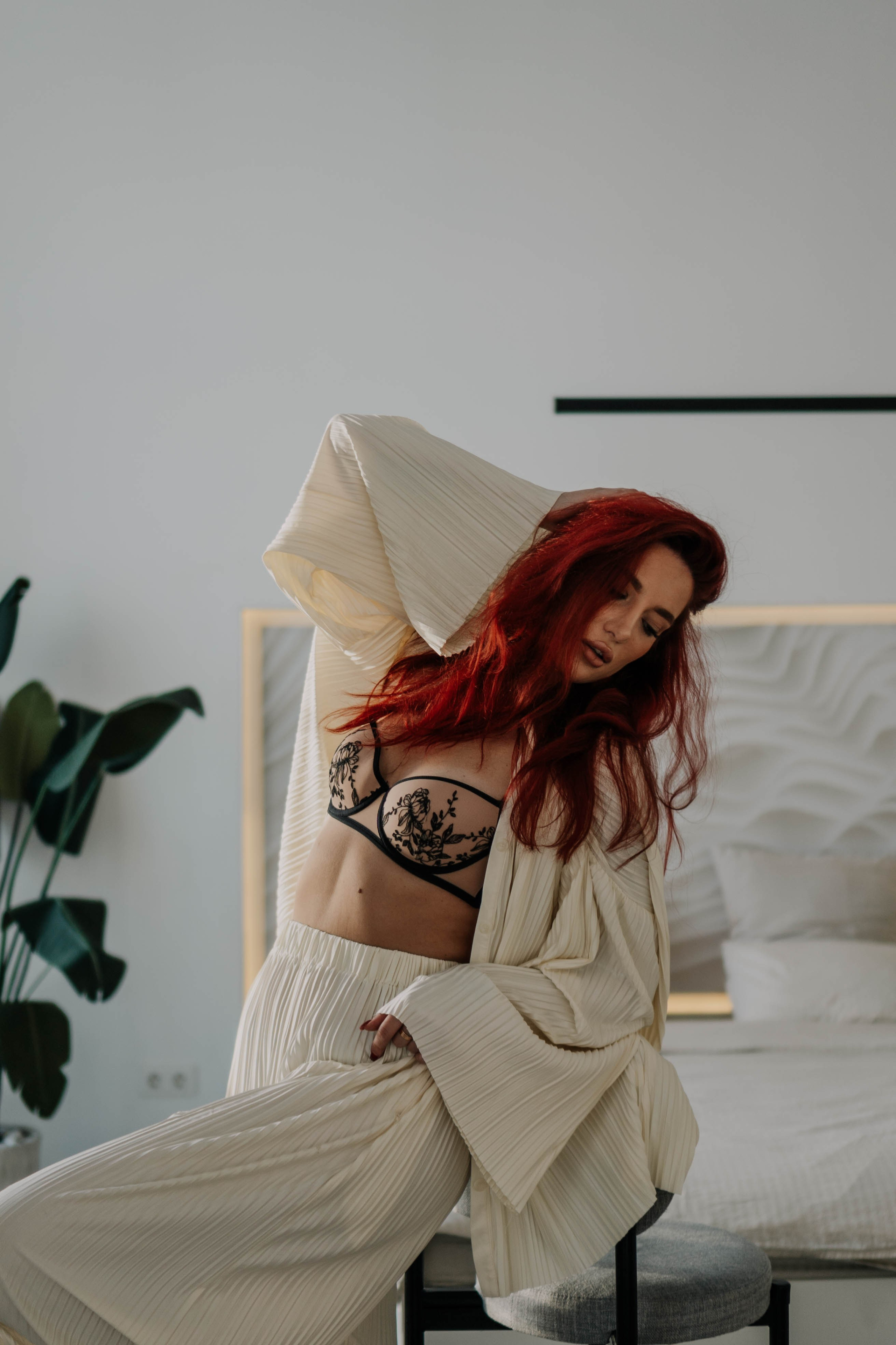 Элеонора в студии. Профессиональный фотограф, Санкт-Петербург — Виктория Богомолова