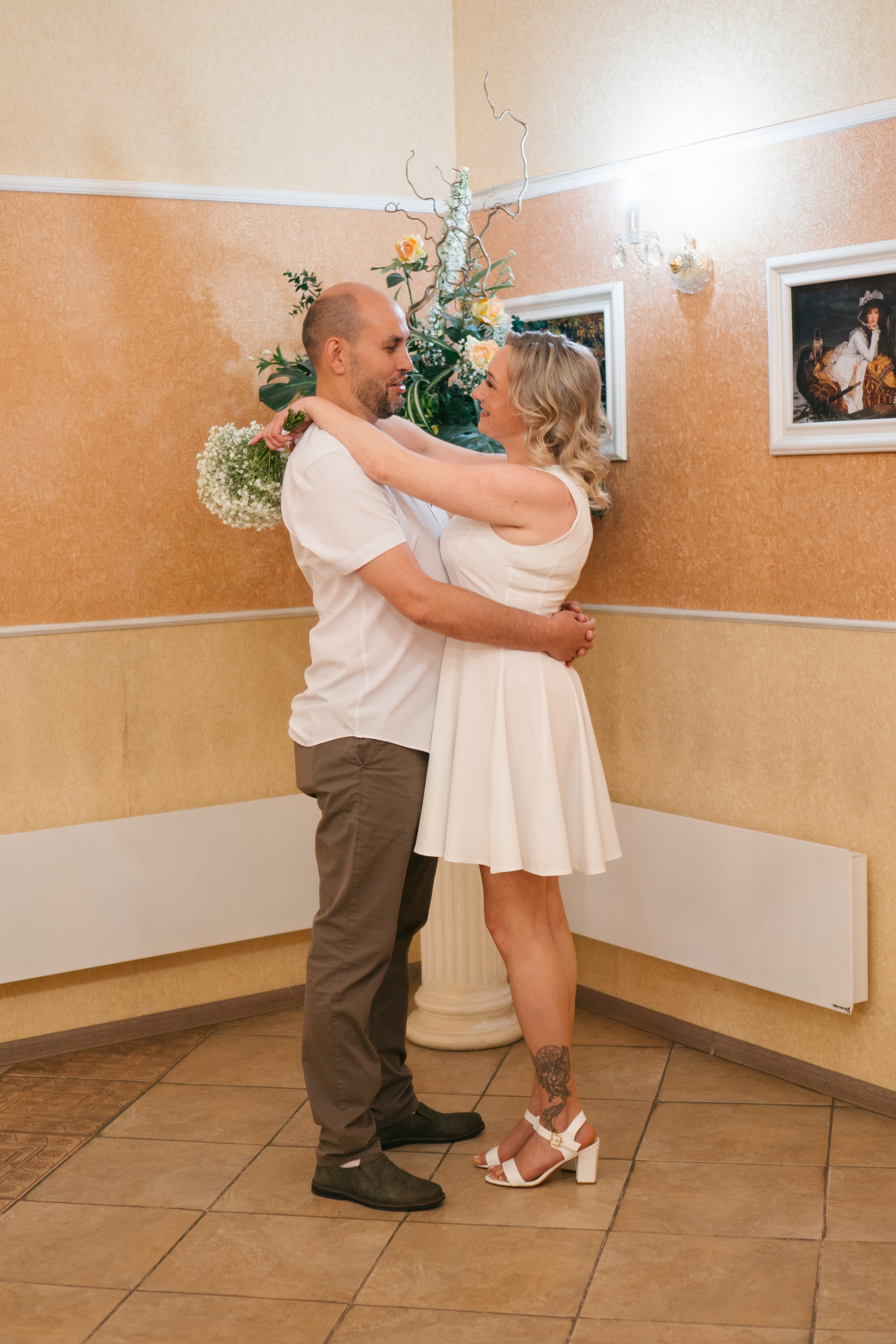 СВАДЕБНЫЙ РЕПОРТАЖ. Профессиональный фотограф, Санкт-Петербург — Виктория Богомолова