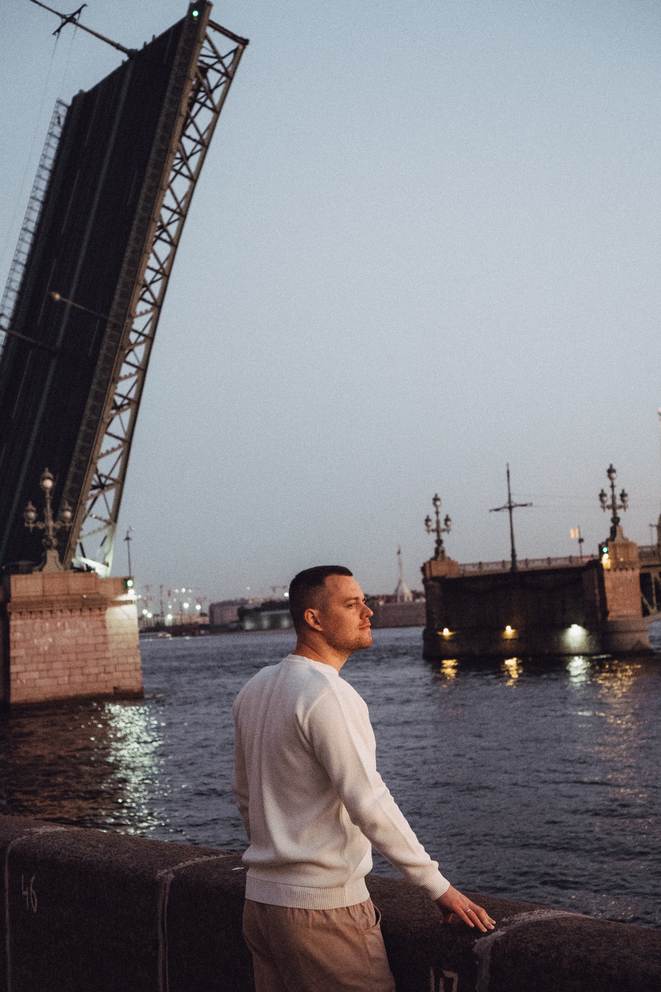 ПРОГУЛКА ПО ПИТЕРУ НА РАССВЕТЕ. Профессиональный фотограф, Санкт-Петербург — Виктория Богомолова
