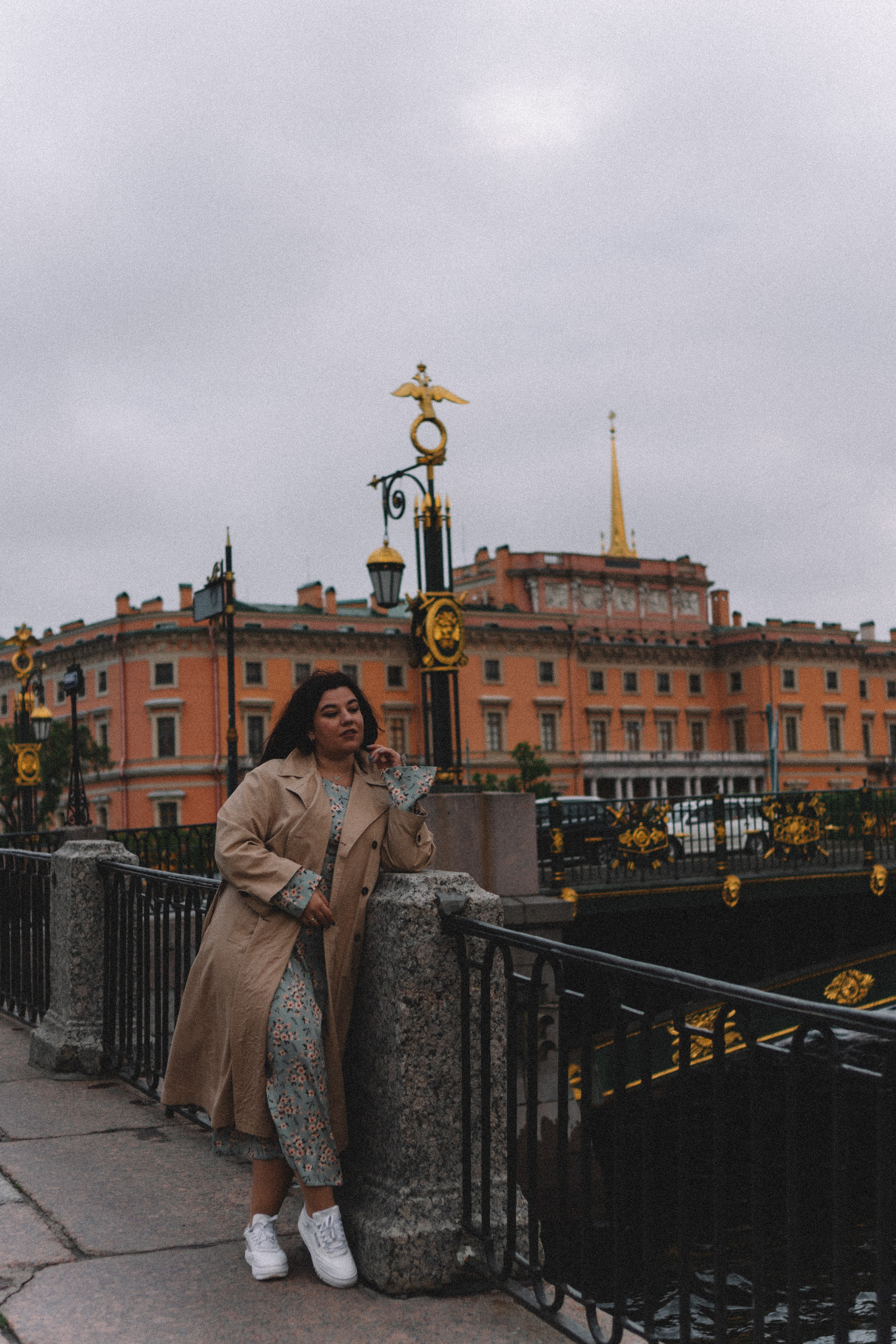 ПИТЕРСКАЯ ПРОГУЛКА. Профессиональный фотограф, Санкт-Петербург — Виктория Богомолова