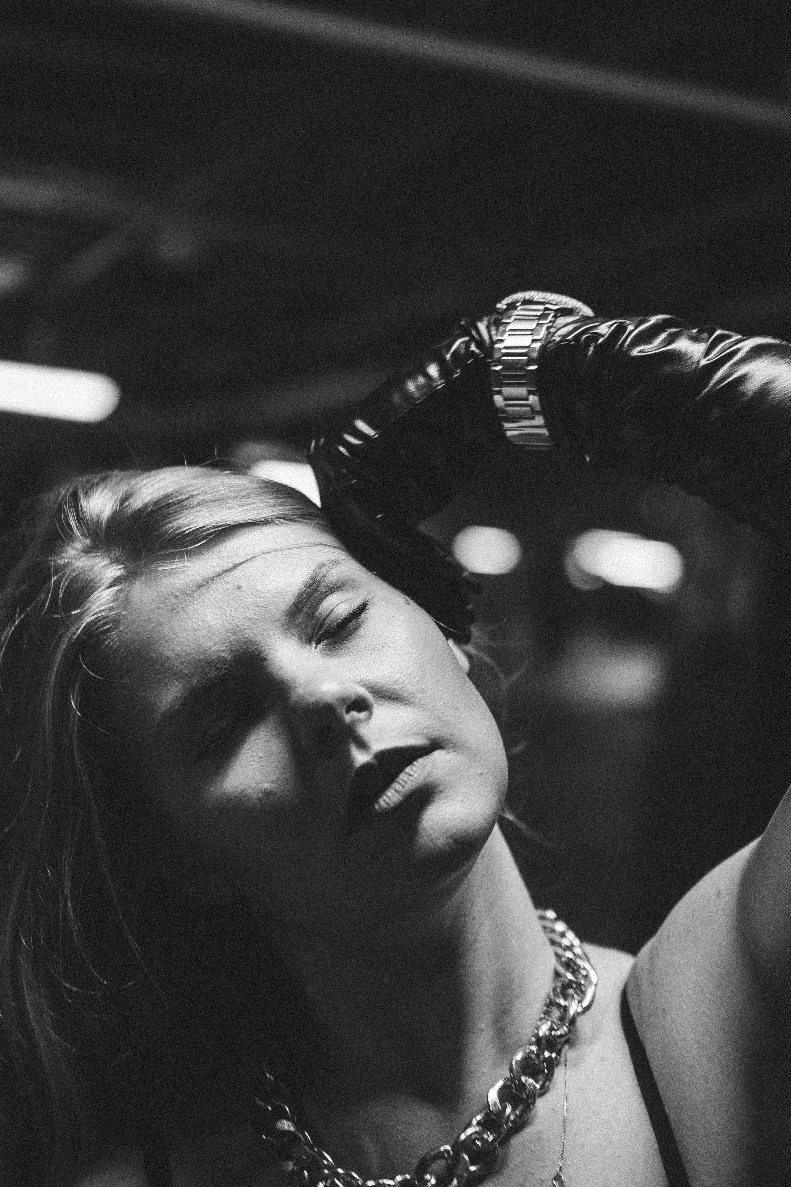 ЧБ. Профессиональный фотограф, Санкт-Петербург — Виктория Богомолова