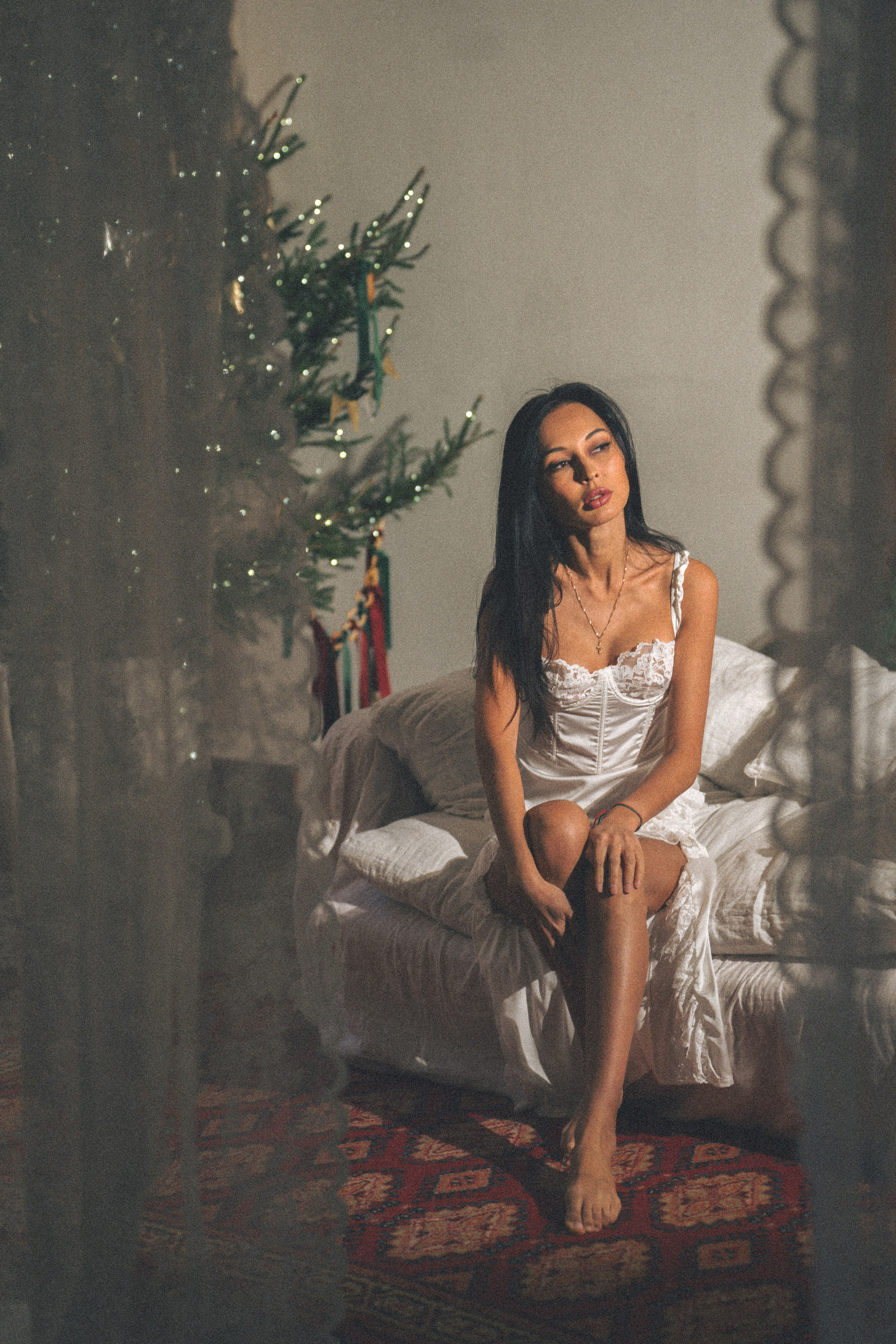 ФОТОСЕСИИЯ К НОВОМУ ГОДУ В АТМОСФЕРНОЙ СТУДИИВ ЦЕНТРЕ ПИТЕРАИ ВИНТАЖНЫЙ ОБРАЗ. Профессиональный фотограф, Санкт-Петербург — Виктория Богомолова