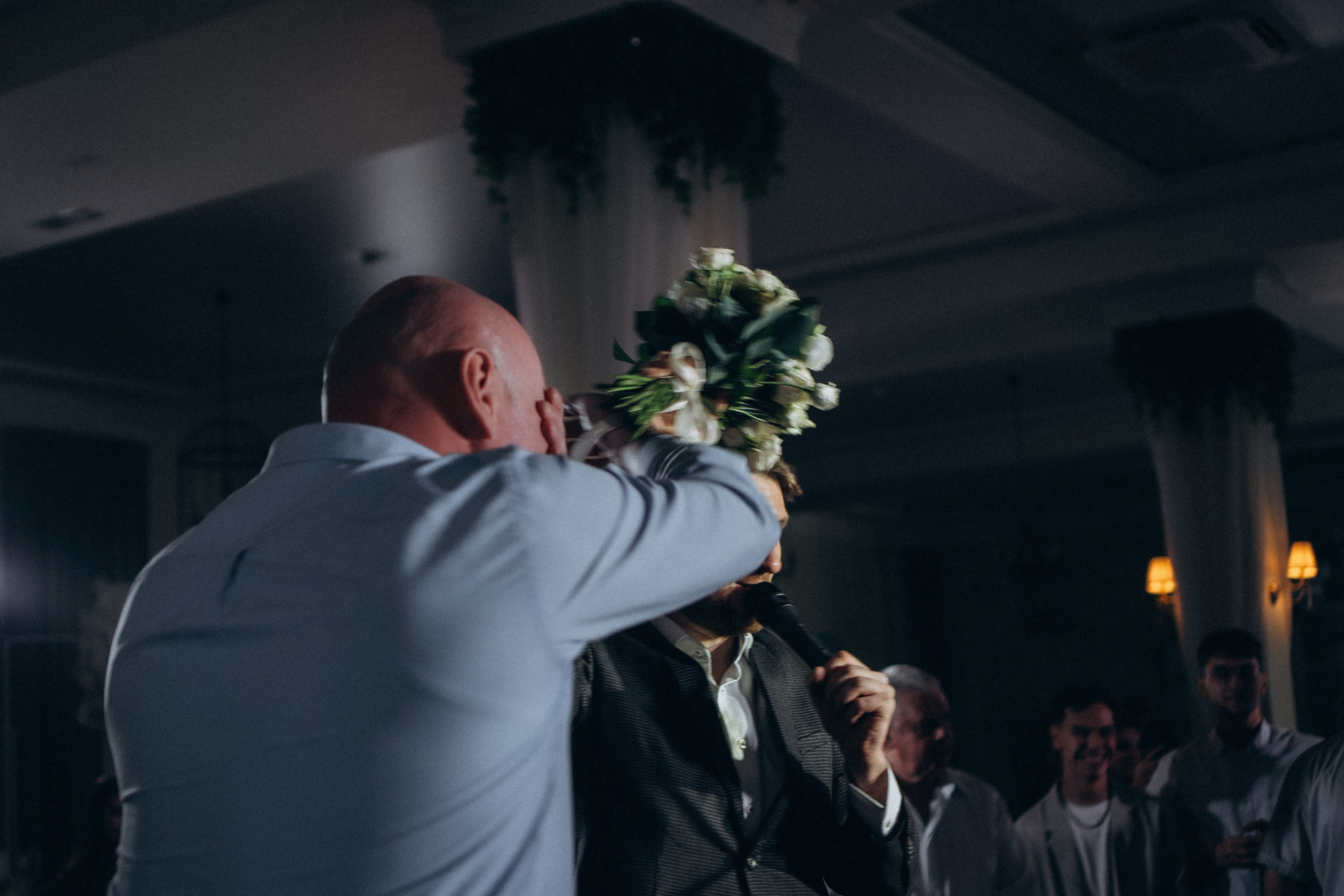 СЬЕМКА СВАДЕБНОГО БАНКЕТА (СНЯТО В СИБИРЕ В НИЖНЕВАРТОВСКЕ). Профессиональный фотограф, Санкт-Петербург — Виктория Богомолова