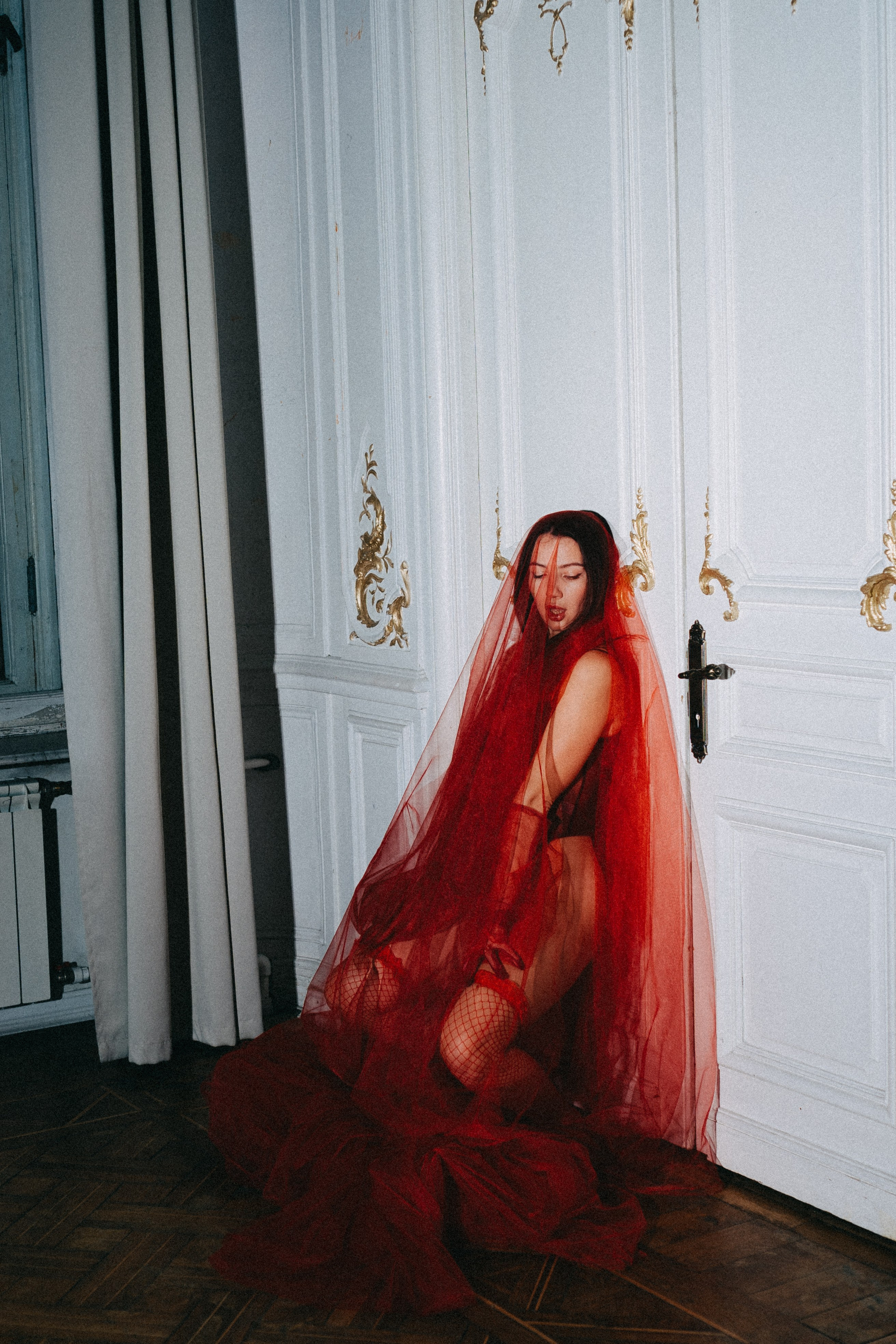 Творческая история для девушки. Профессиональный фотограф, Санкт-Петербург — Виктория Богомолова