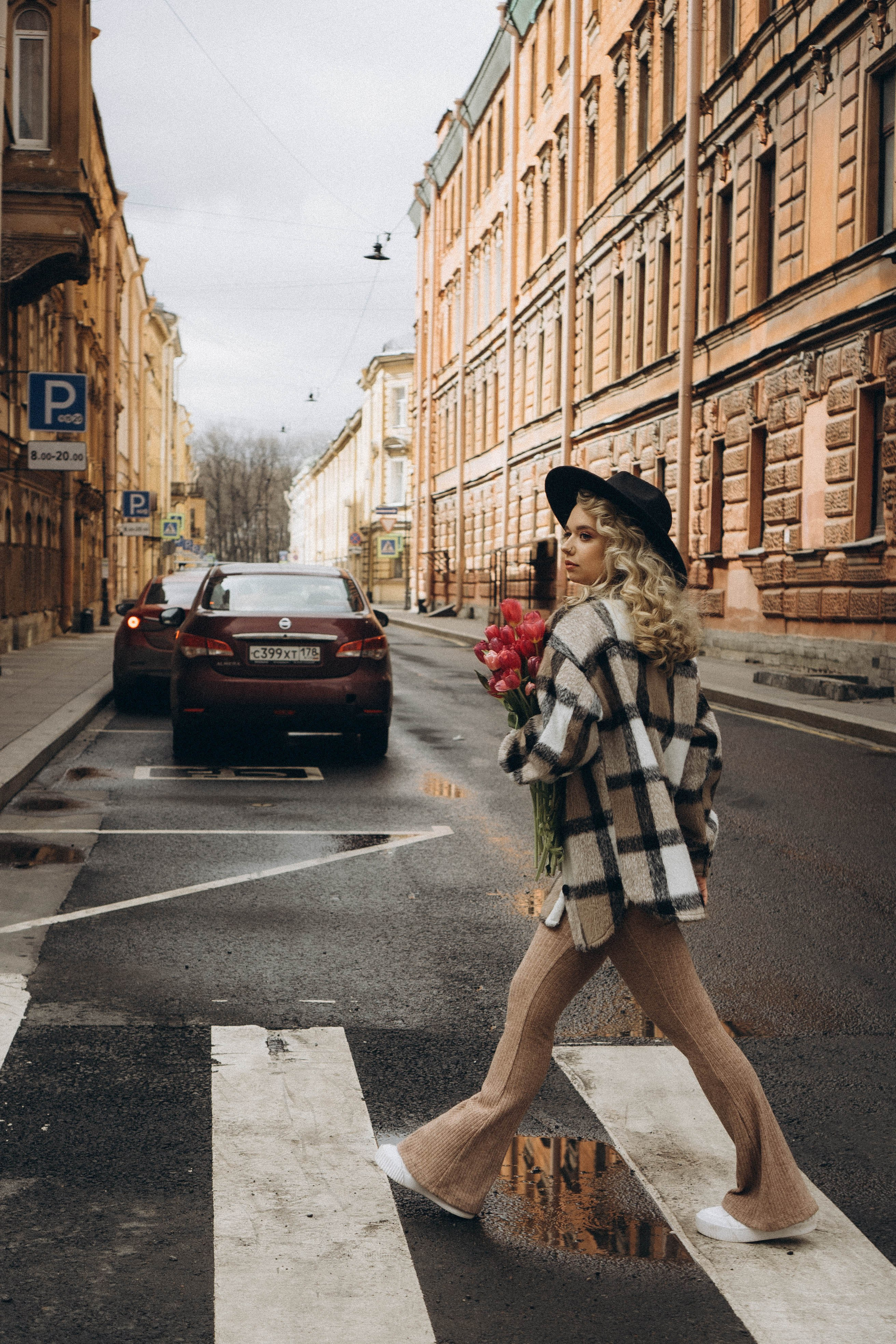 Студийная. Профессиональный фотограф, Санкт-Петербург — Виктория Богомолова