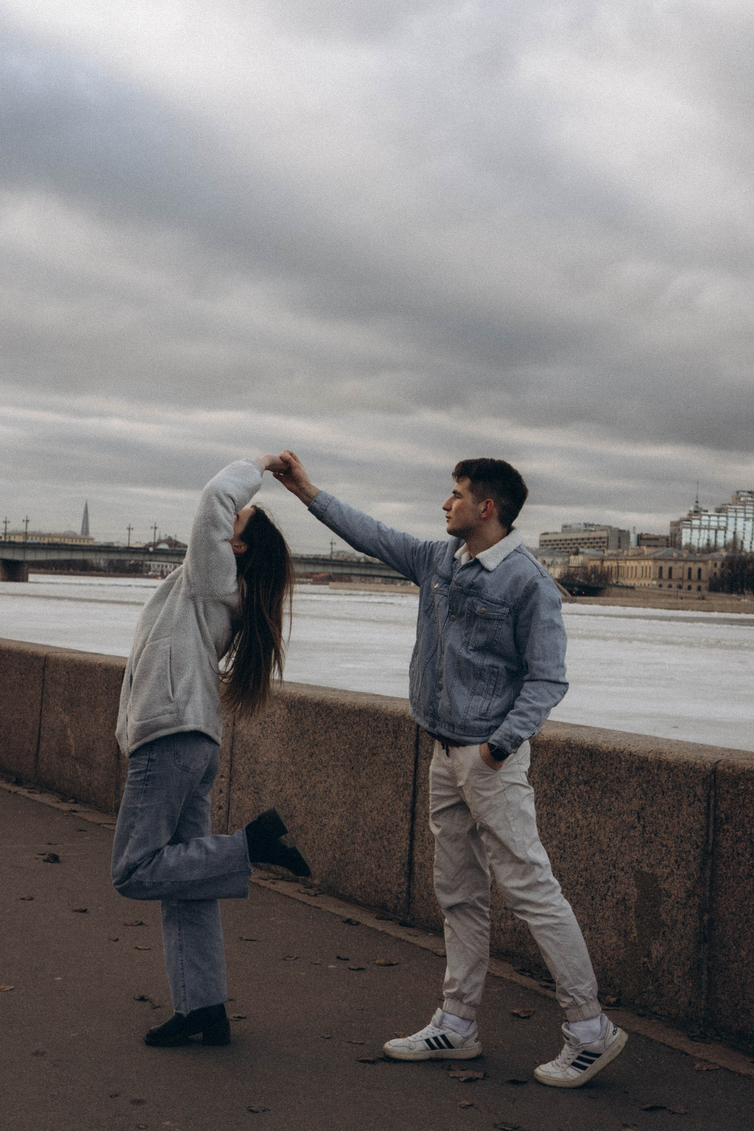 Прогулочная. Профессиональный фотограф, Санкт-Петербург — Виктория Богомолова