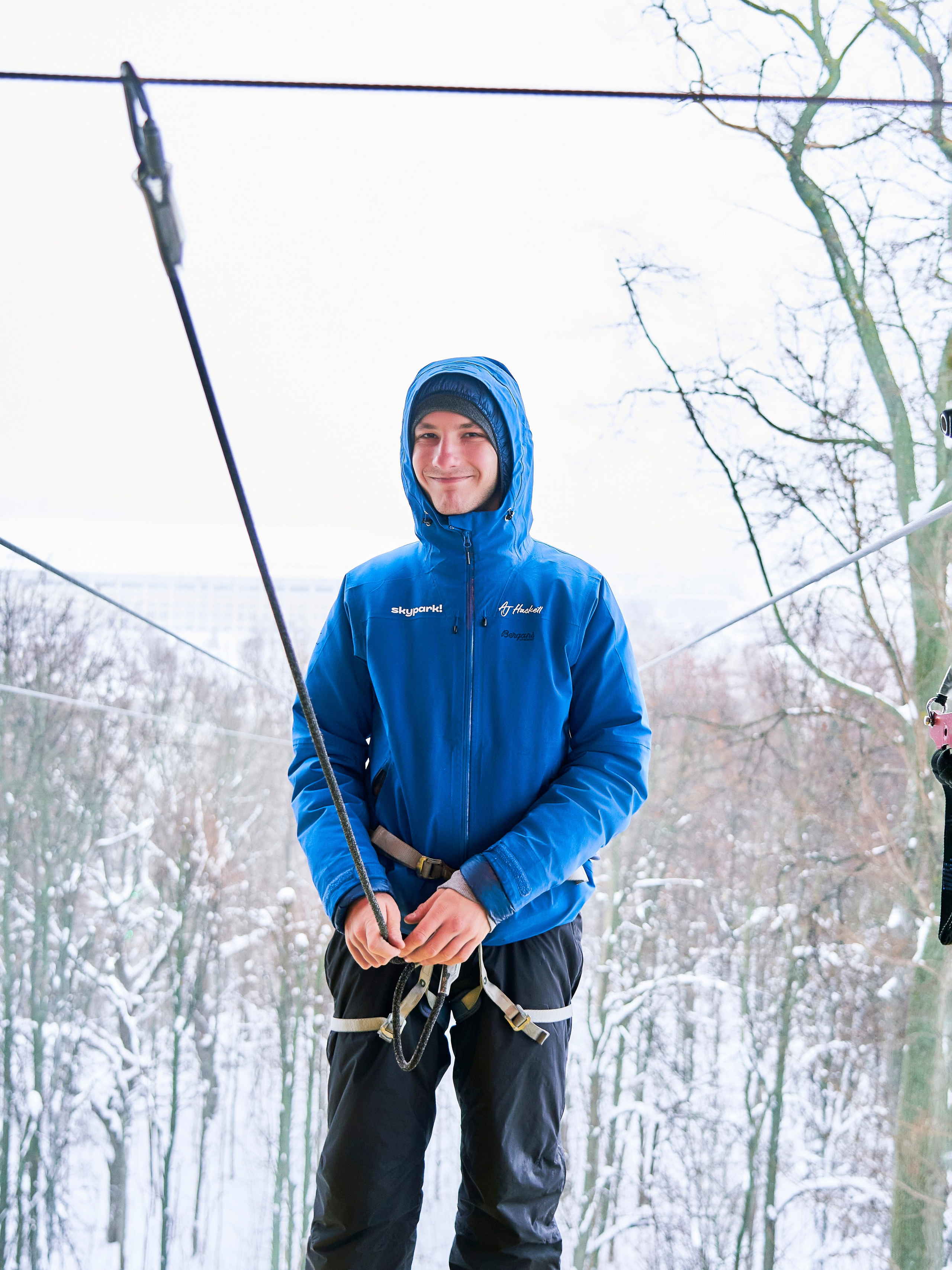 Skypark Moscow. Портретный фотограф в Москве