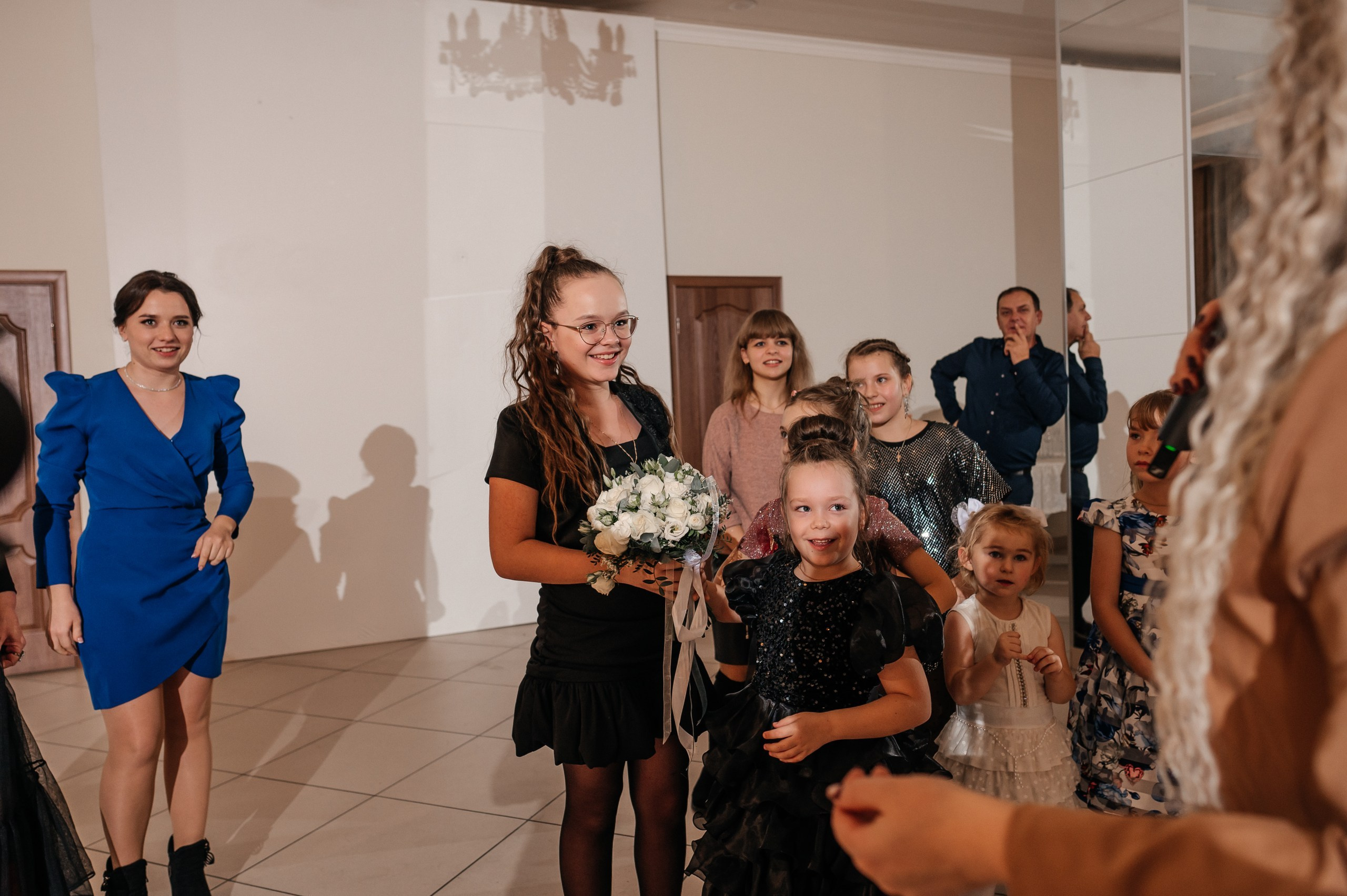 Сергей и Елизавета. Полный день. Фотограф Екатерина Бочарникова