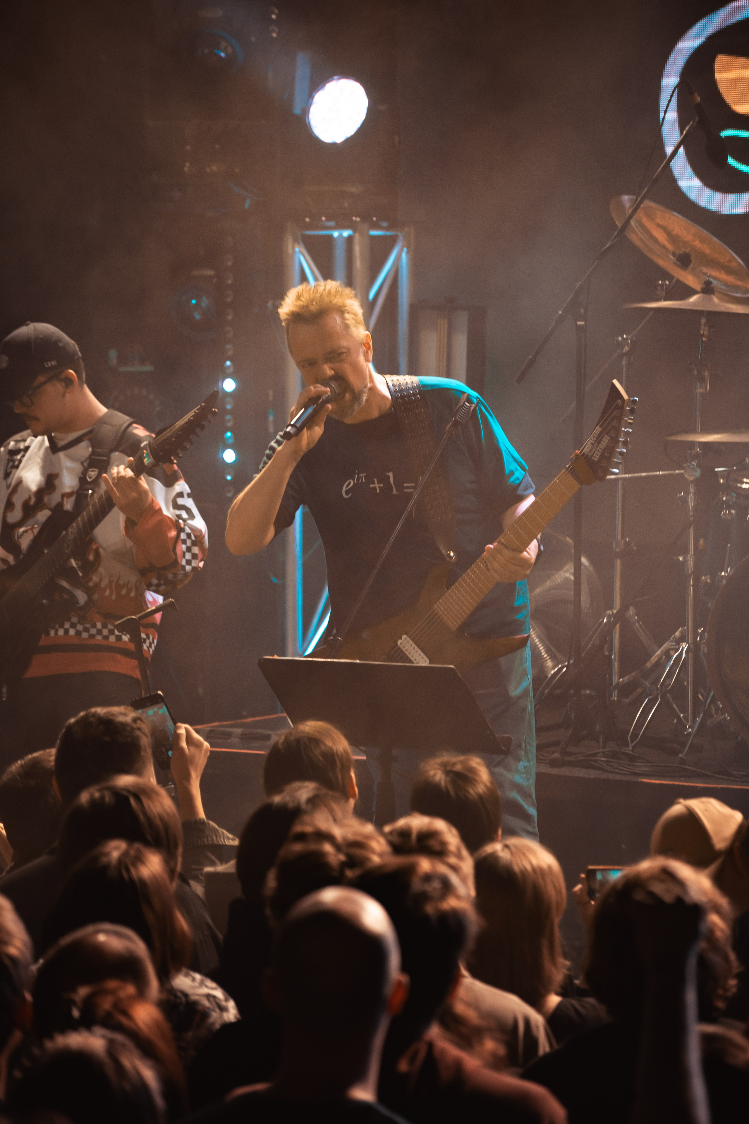 Александр Пушной и ОТП студио. 02.03.2025, Circus. Фотограф Регина Крикунова г. Красноярск