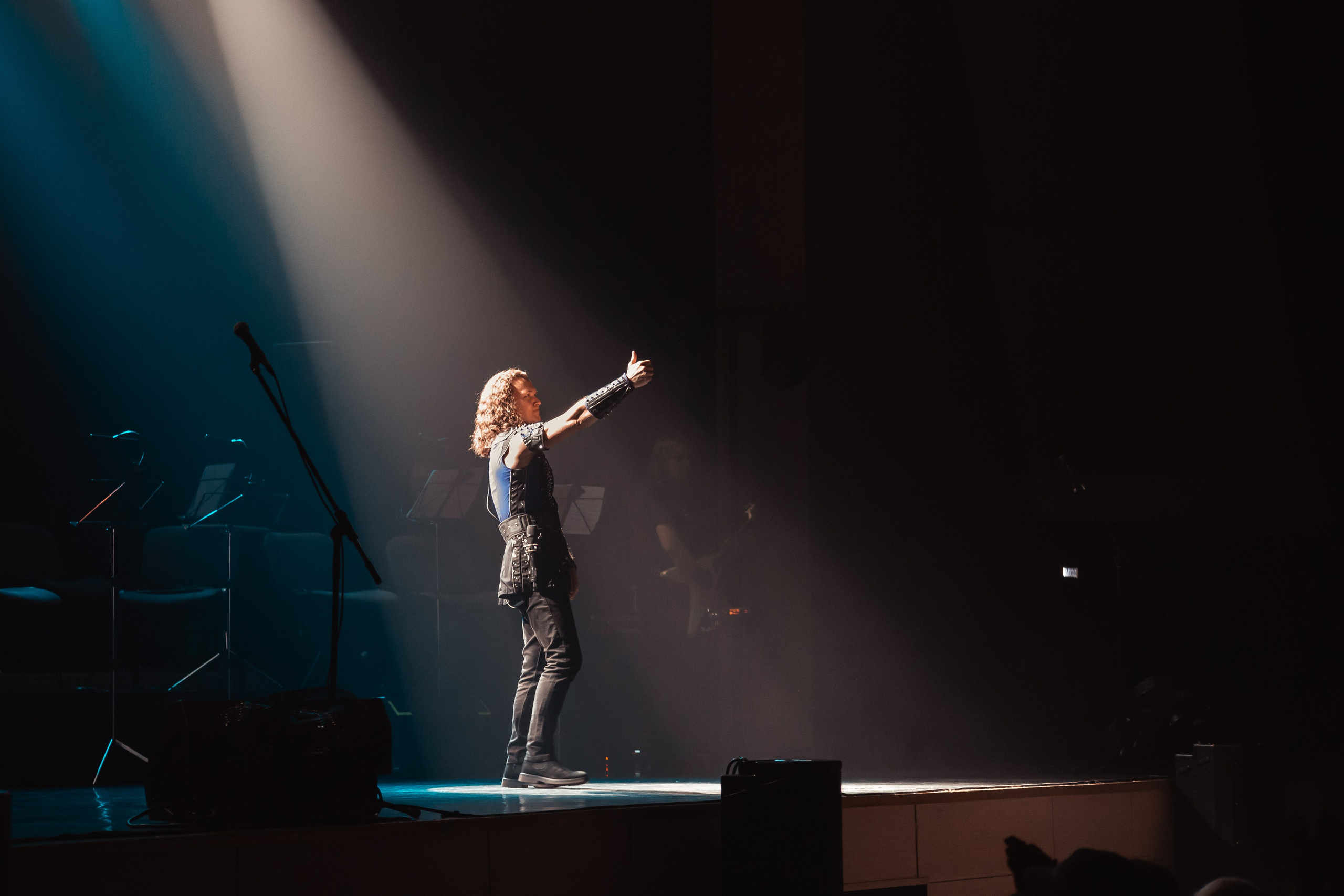 Эпидемия, Гранд Холл Сибирь, 11.04.2026. Фотограф Регина Крикунова г. Красноярск