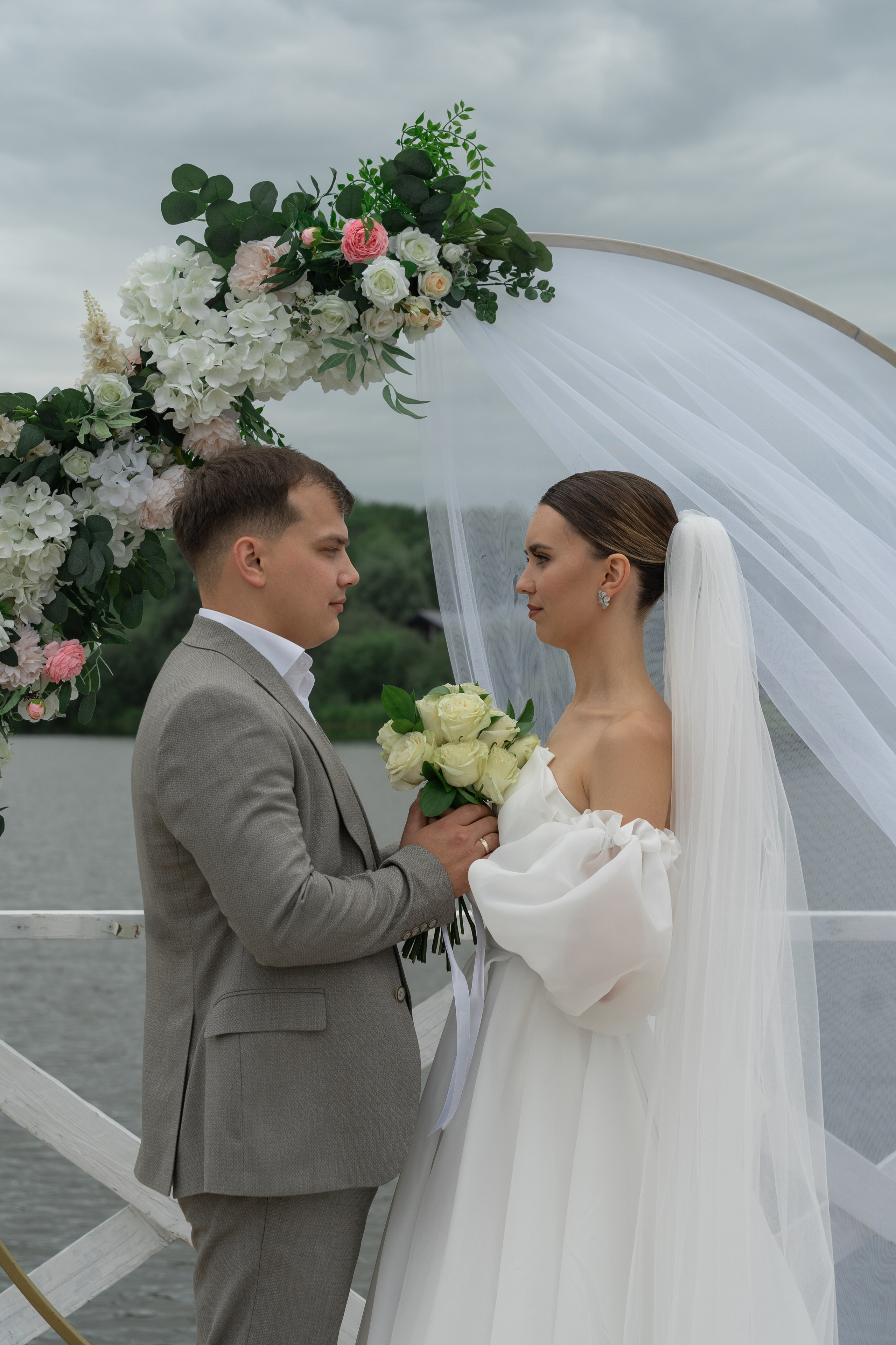 Константин и Валерия. Свадебный фотограф Руслан Хасанов