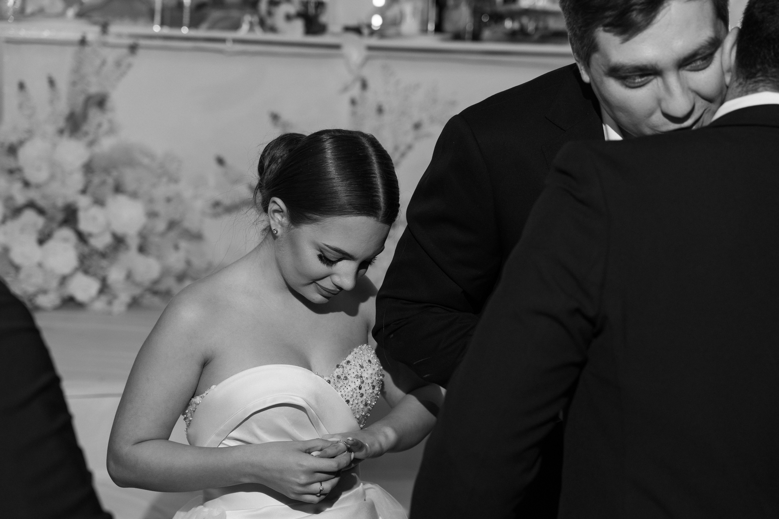 Оганнес и Гоар. Свадебный фотограф Руслан Хасанов