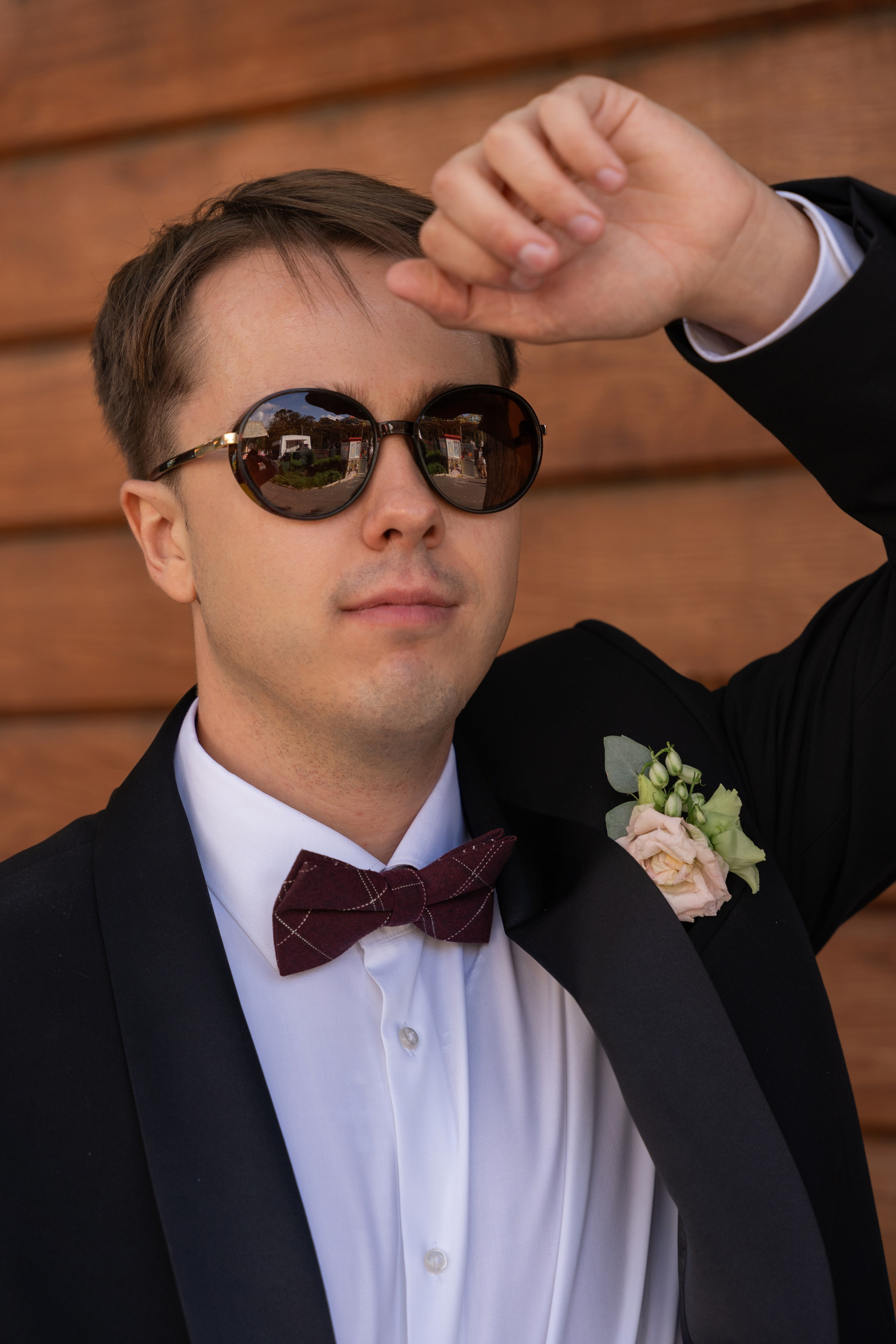 Антон и Диана. Свадебный фотограф Руслан Хасанов