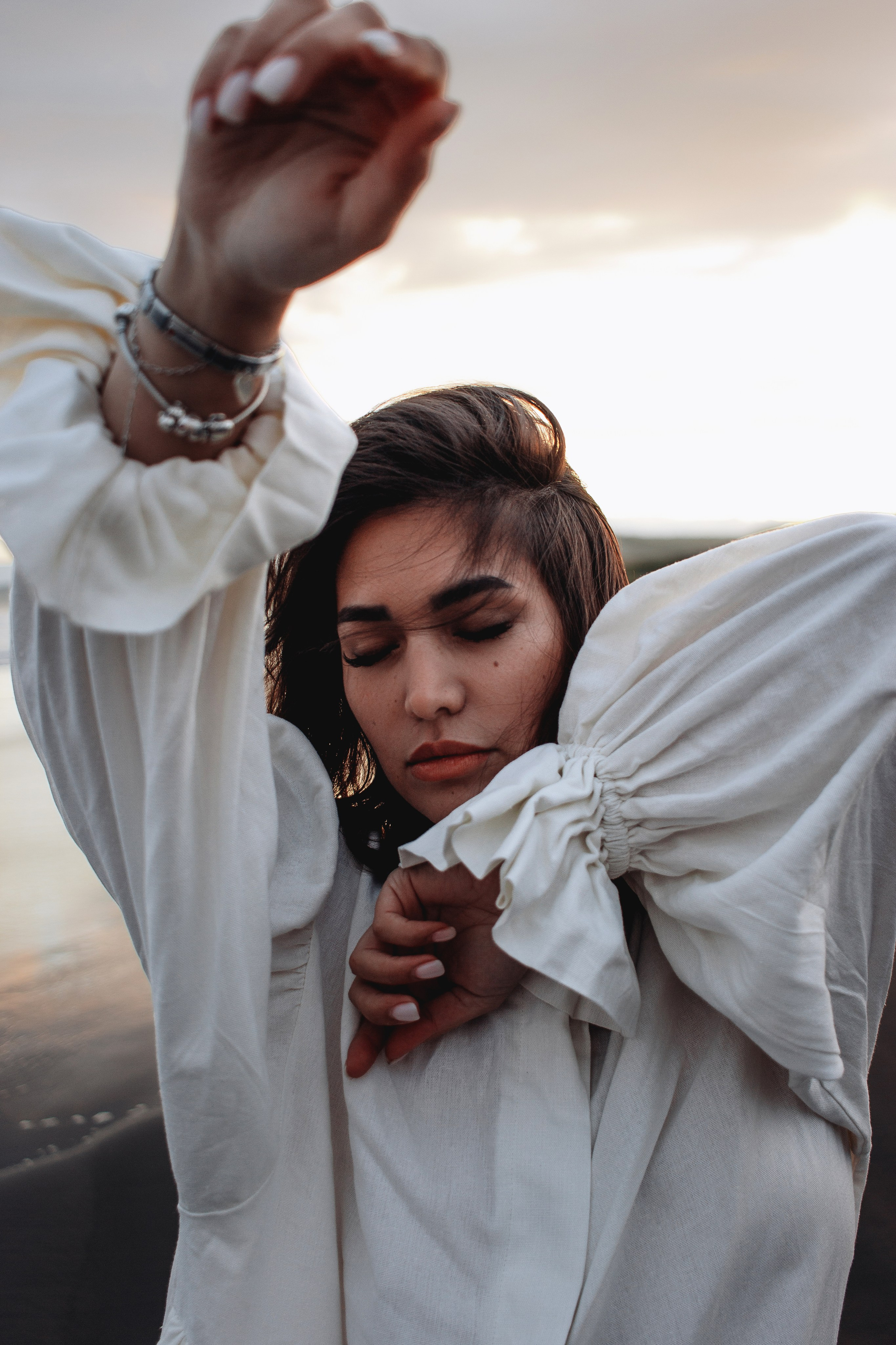 Закат на океане. Фотограф Итуруп | Курильские острова