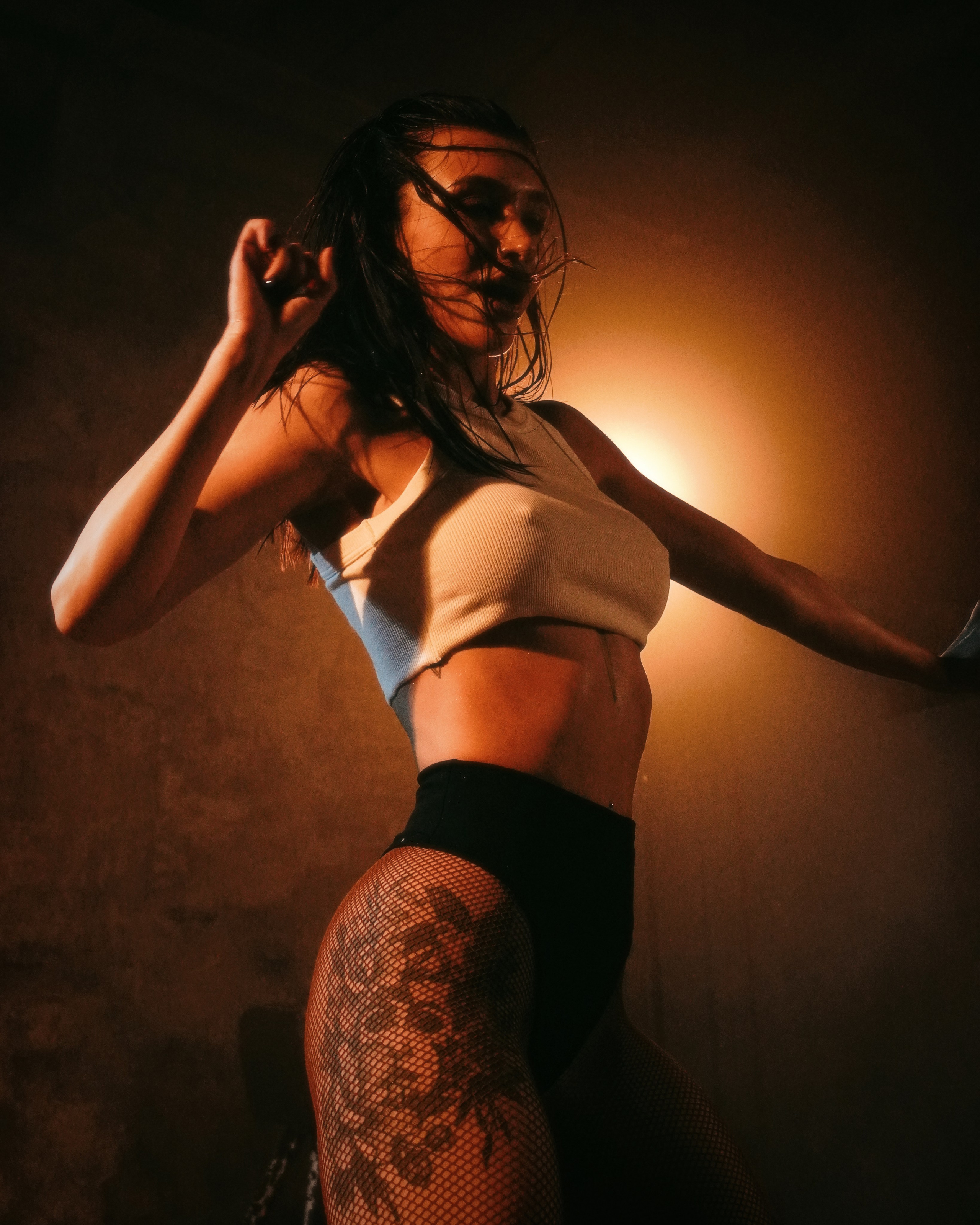 Амазонки. Фотограф Юлия Евсеева