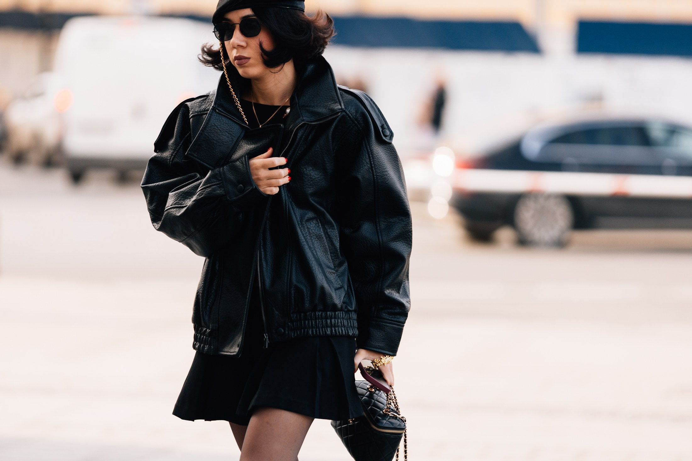 Moscow Fashion Week 2026. Shami Pezhonov Photography