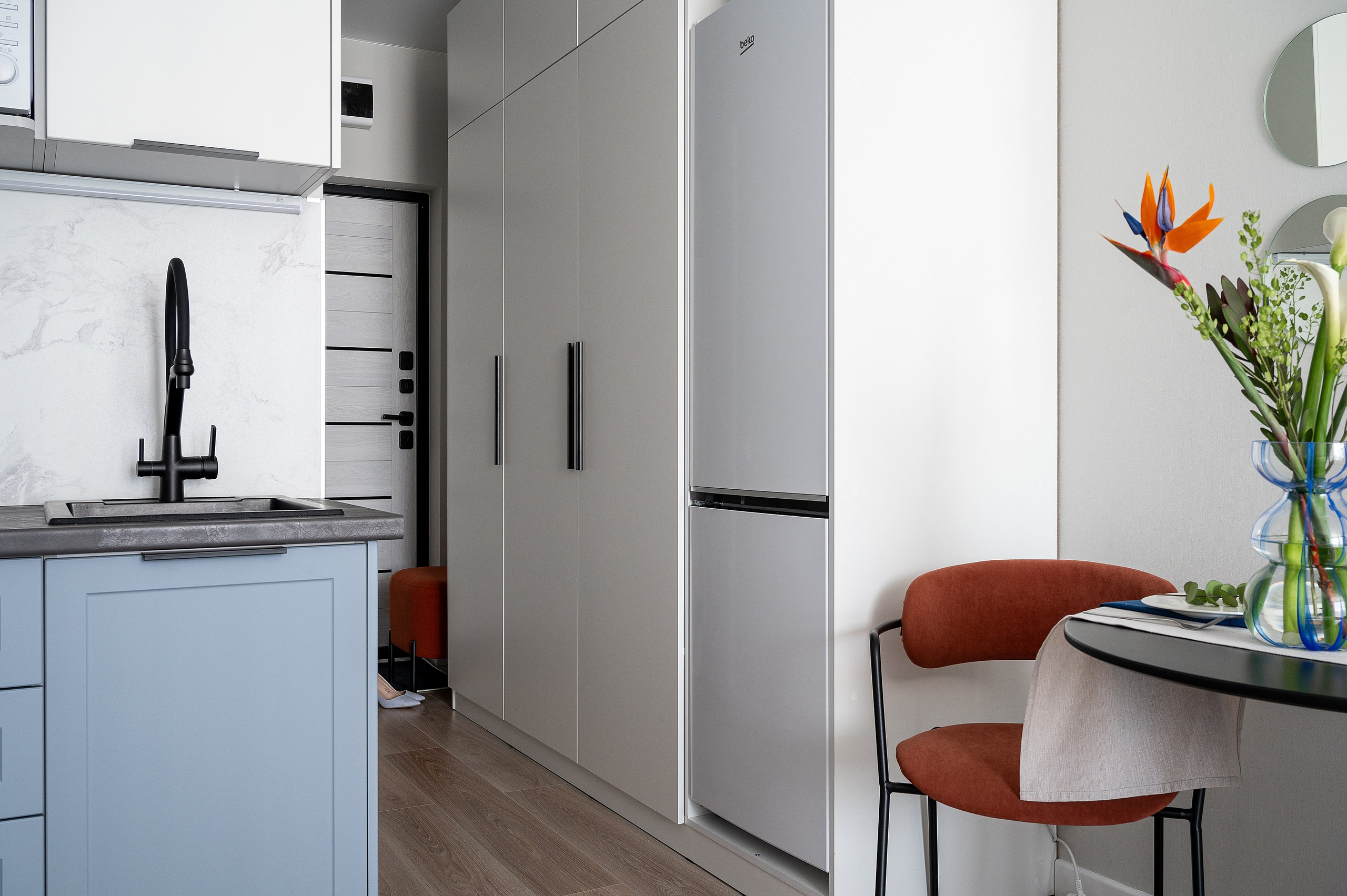 Проект Кислород (Мишакова Надежда и Борисова Елена). Интерьерный фотограф в Сочи Элина Габриелян