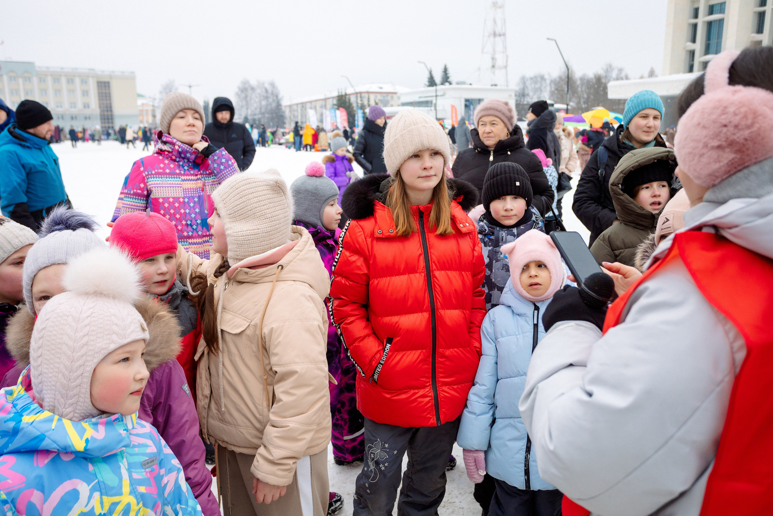 РЕПОРТАЖ: ТОПТЫЖКА 01.03.2025. Профессиональный фотограф в Ижевске Леша Петров