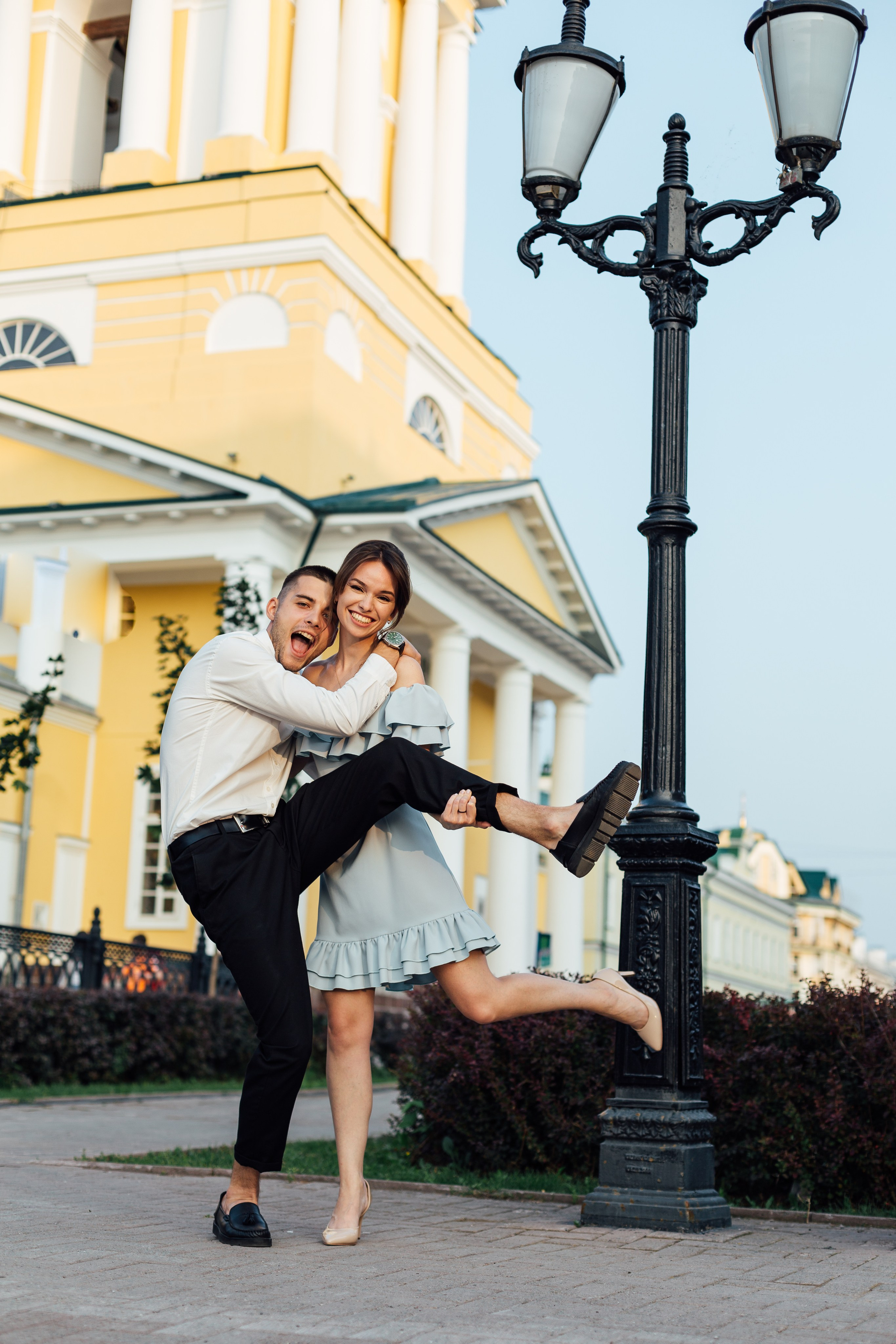 Красивые локации Перми. Семейный и детский фотограф в Перми Ксения Масленникова