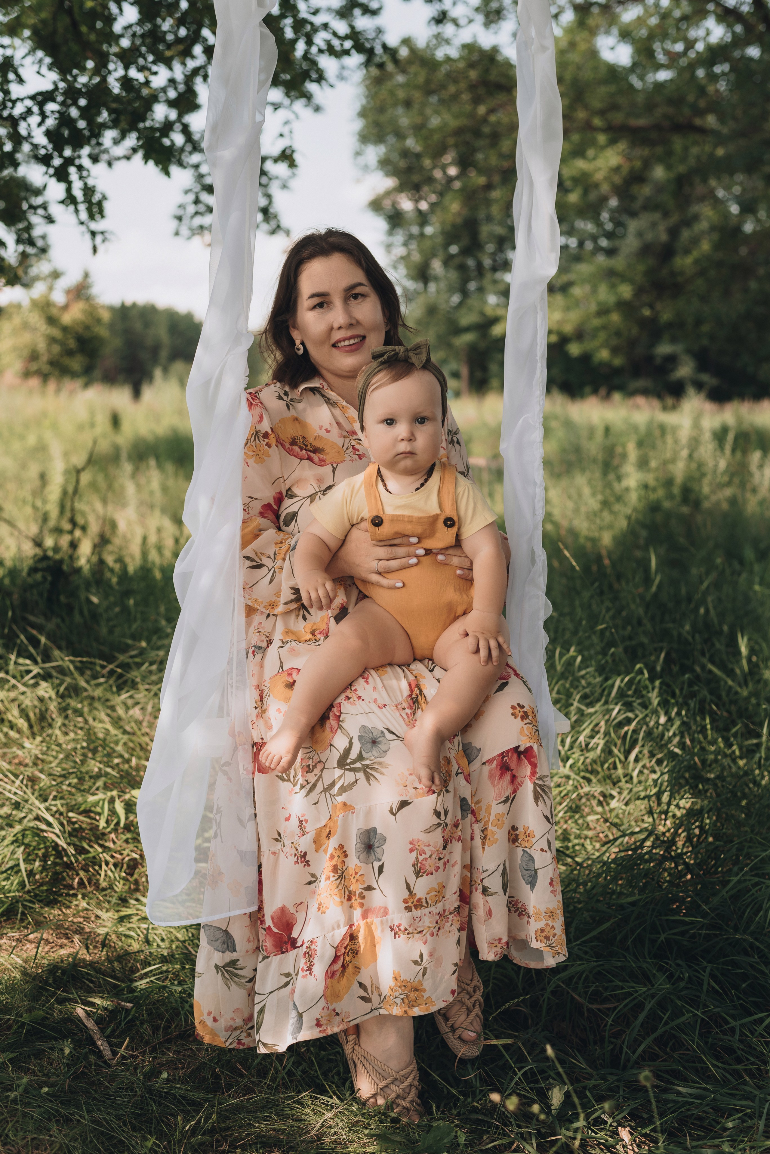 Marina & Mira. Natalia Finch Photography — Family, Kids & Pet Photographer in Chicago, IL