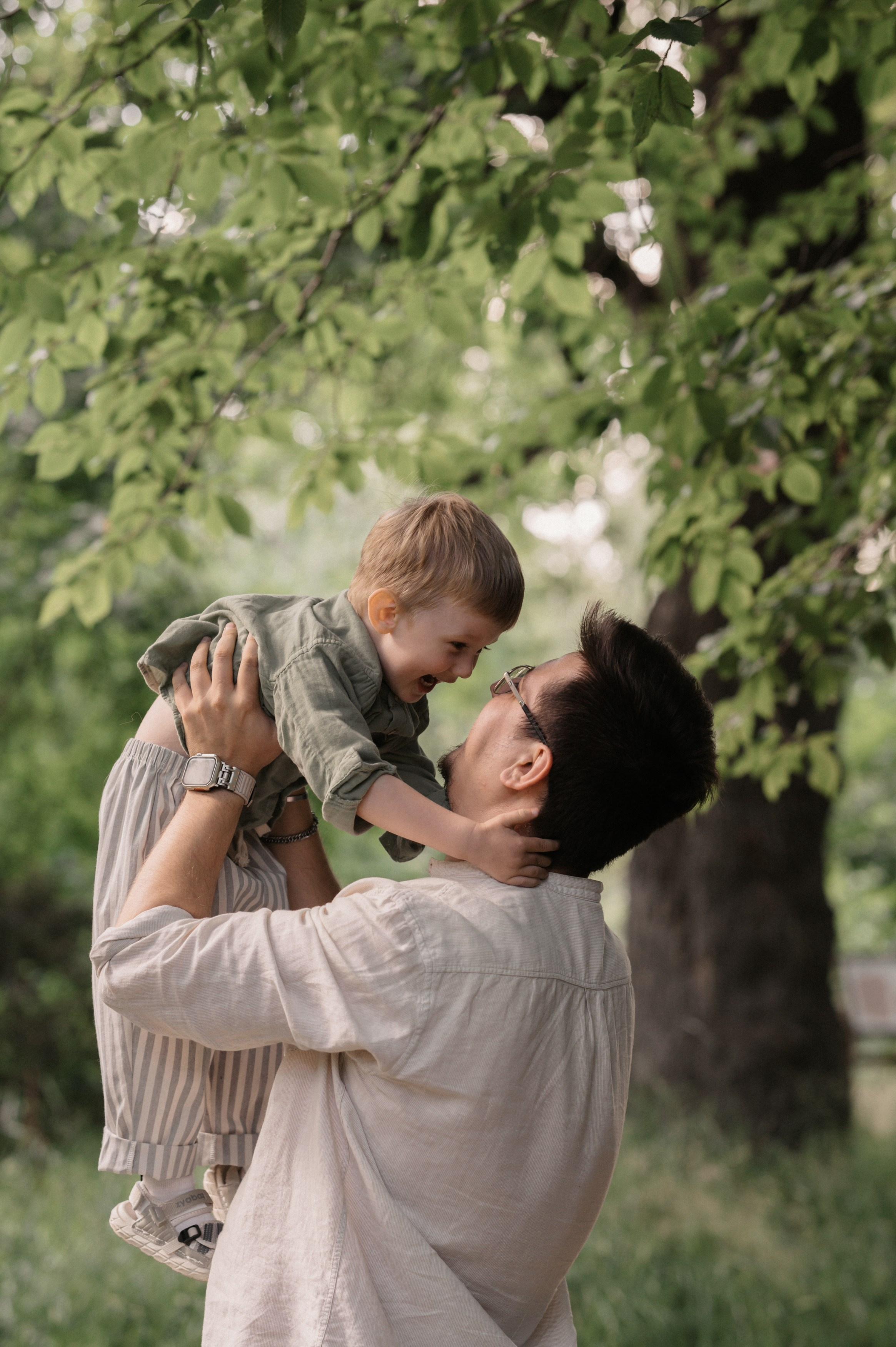 Family day. Фотограф Ким Ангелина