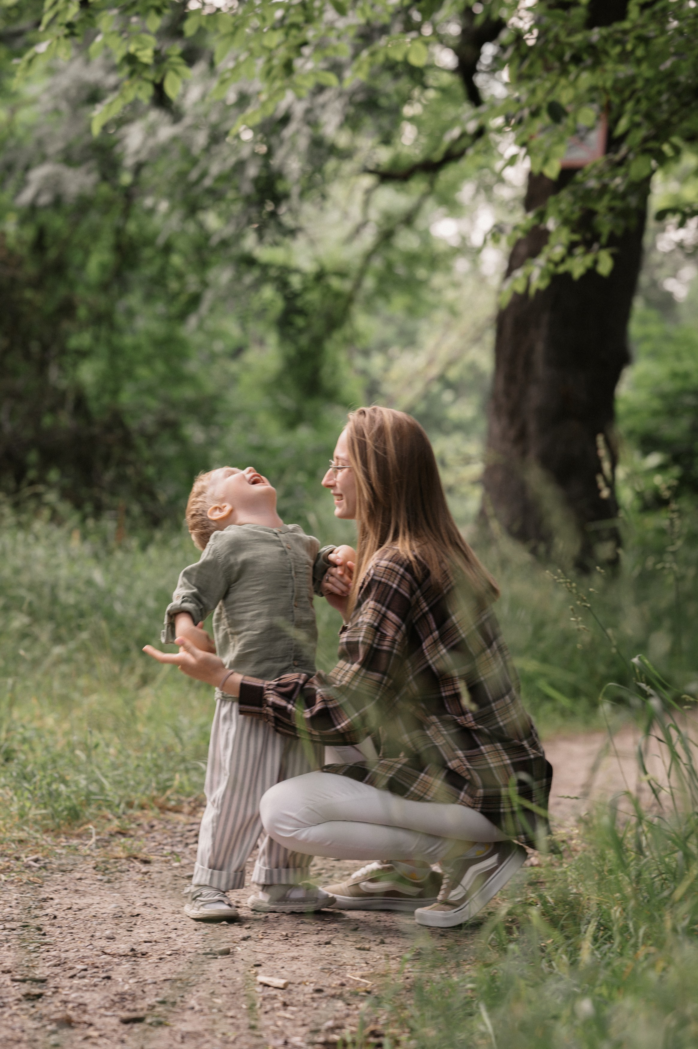Family day. Фотограф Ким Ангелина