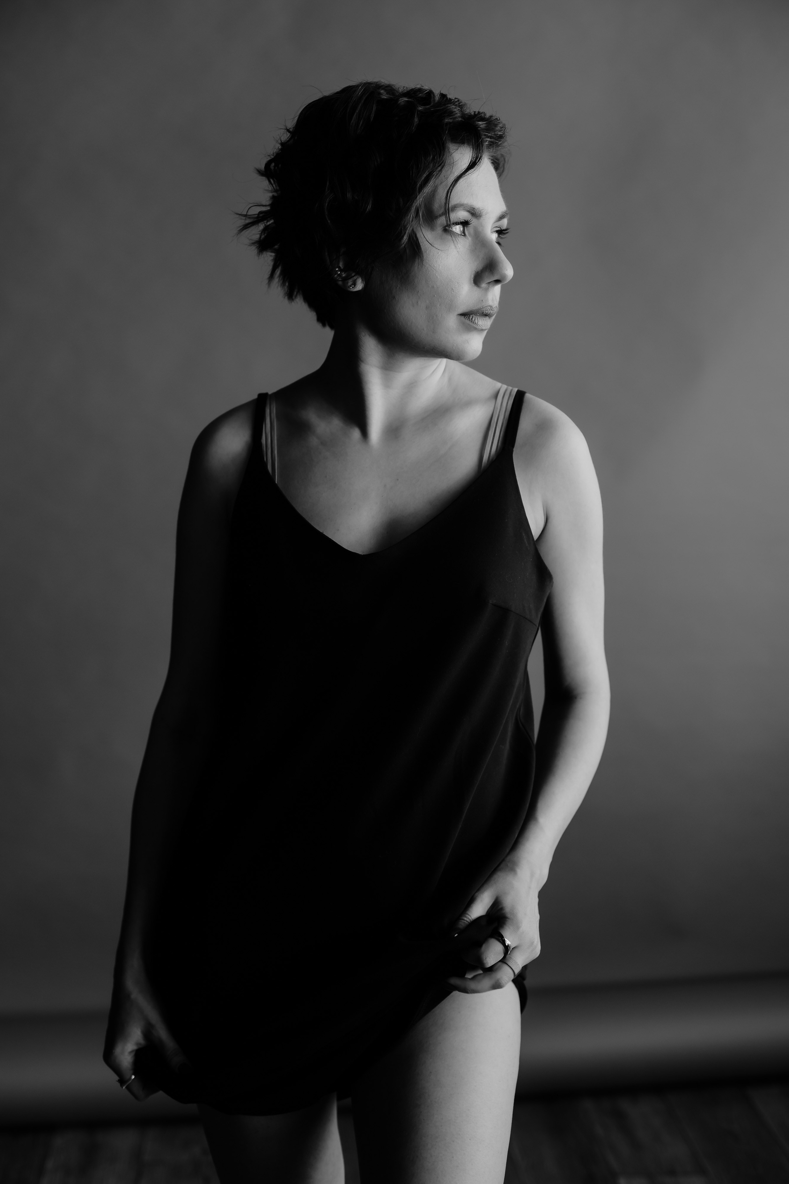 Черно-белые. Креативный и женский Фотограф Омске Наталья Лебедева