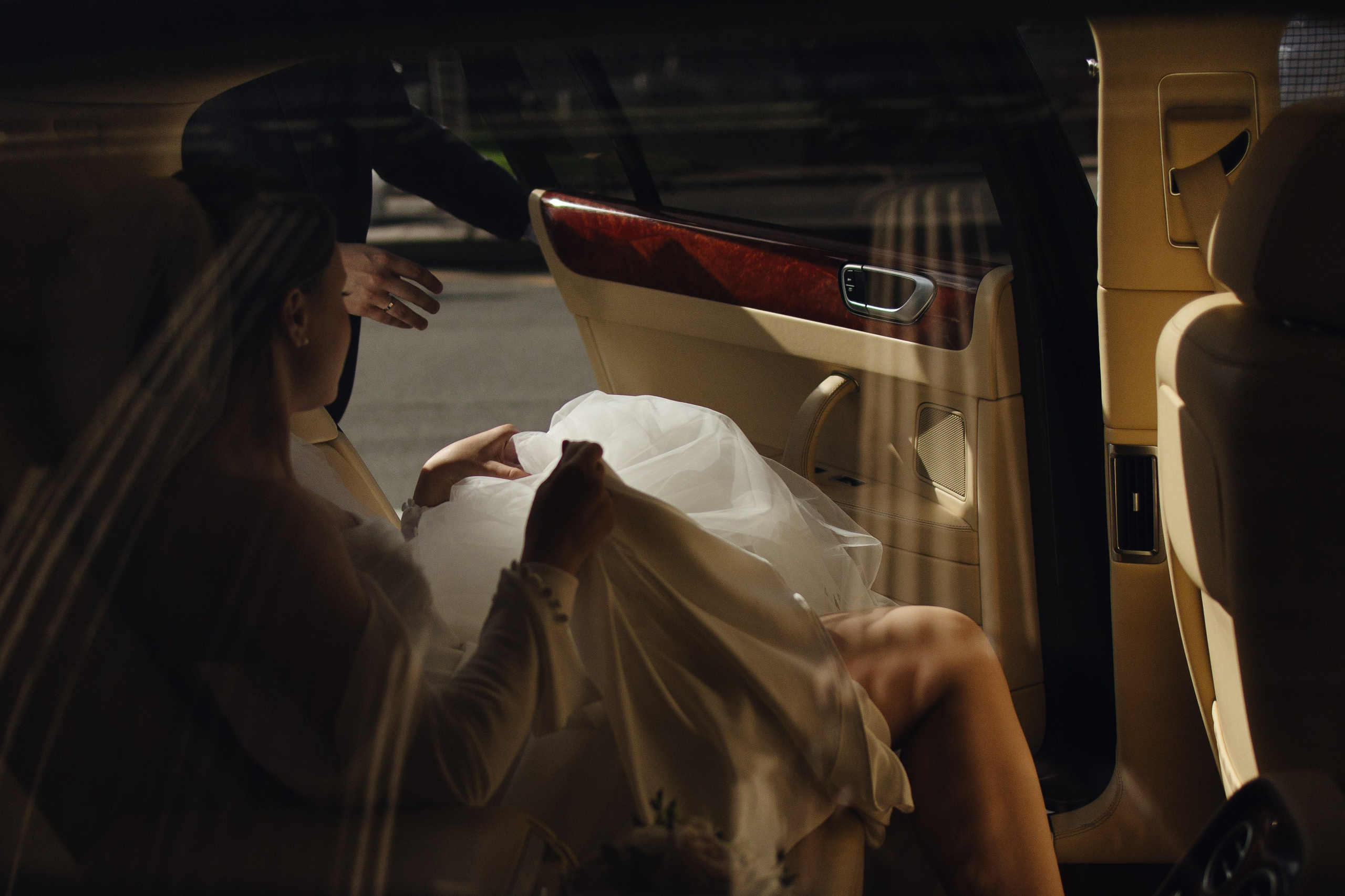 Иван и Полина. Свадебный фотограф Санкт-Петербург, Юлия Радченкова