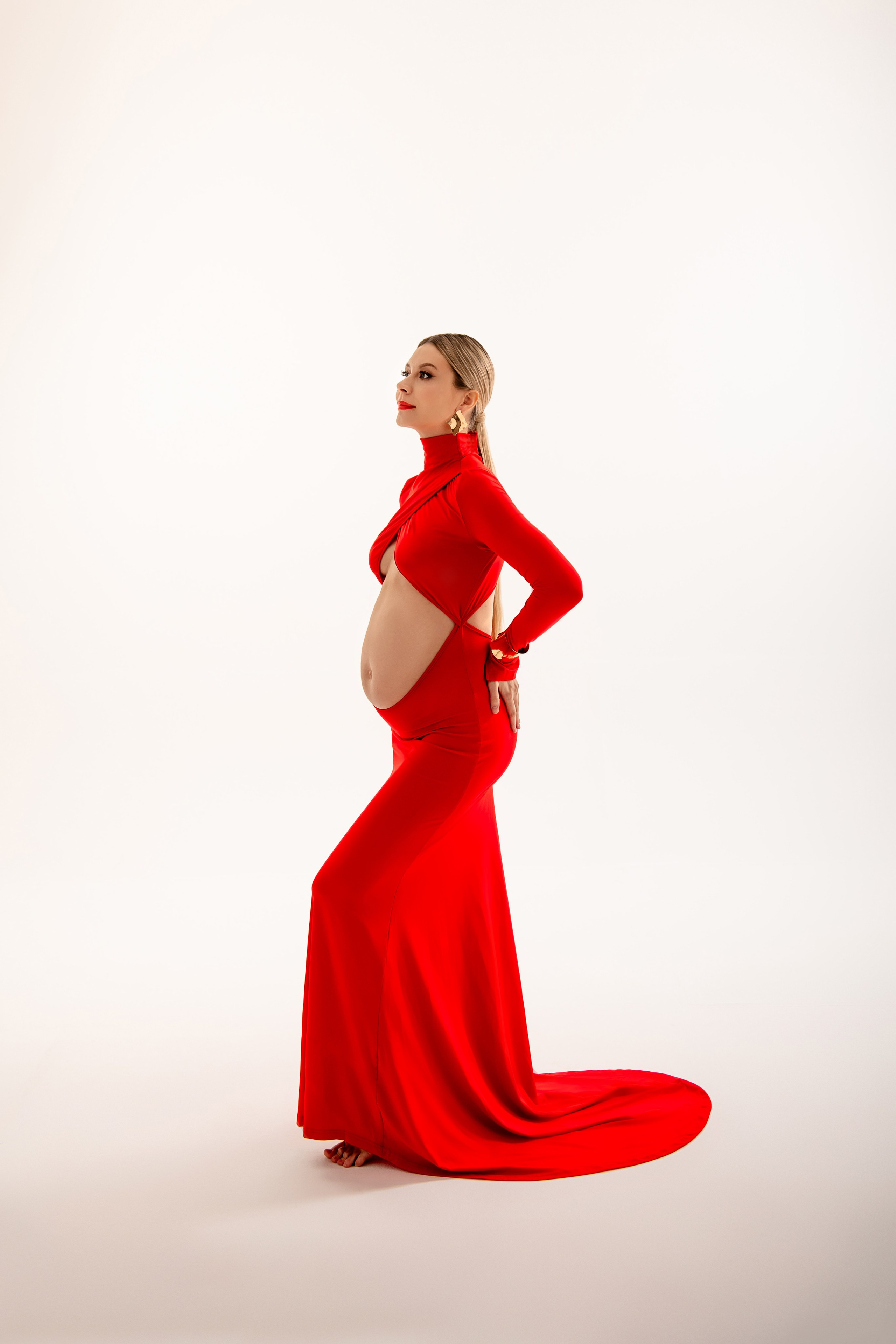 Фотосъемка Беременности. Фотограф Анна Качан