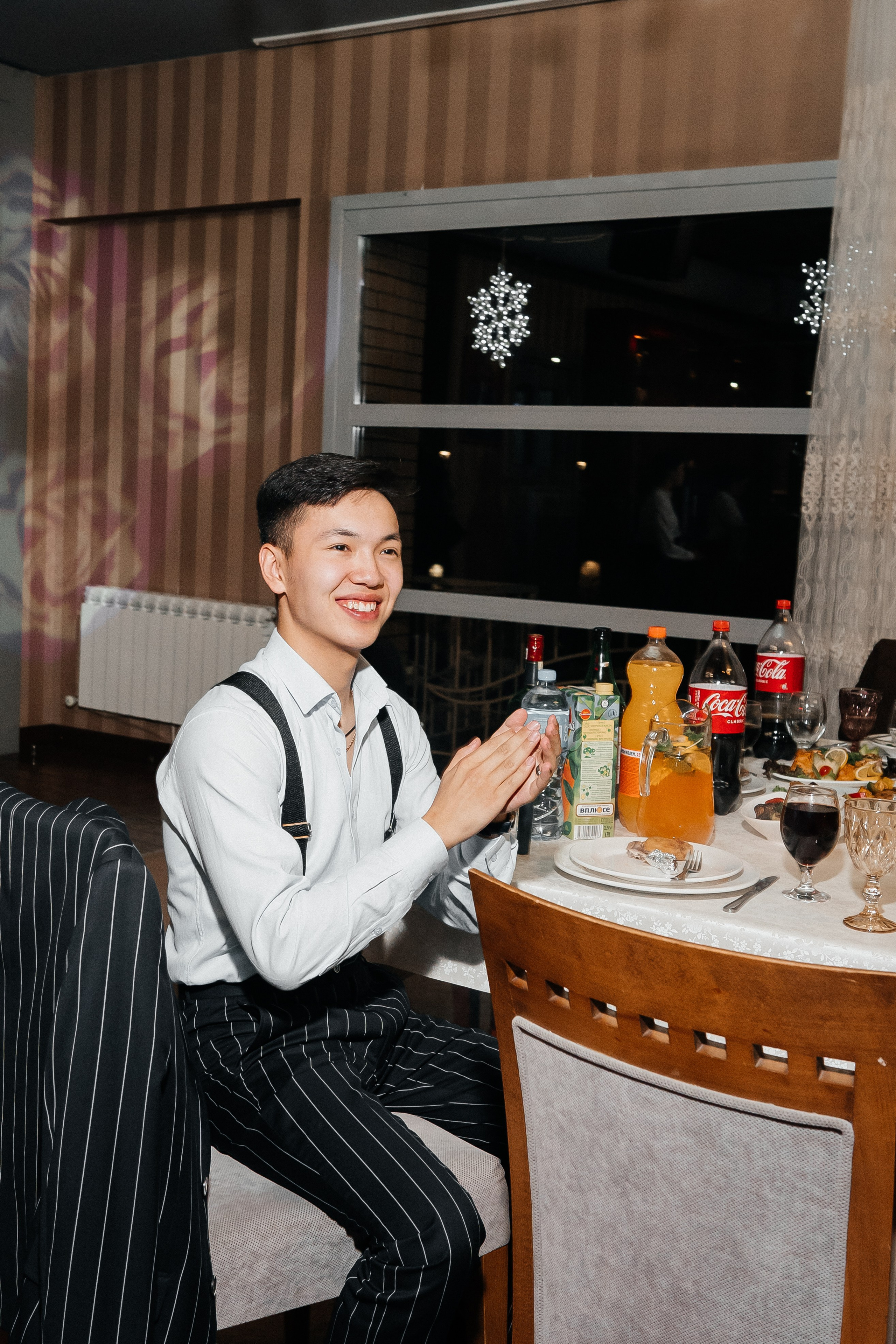 ARONAKS CORPARATE PARTY