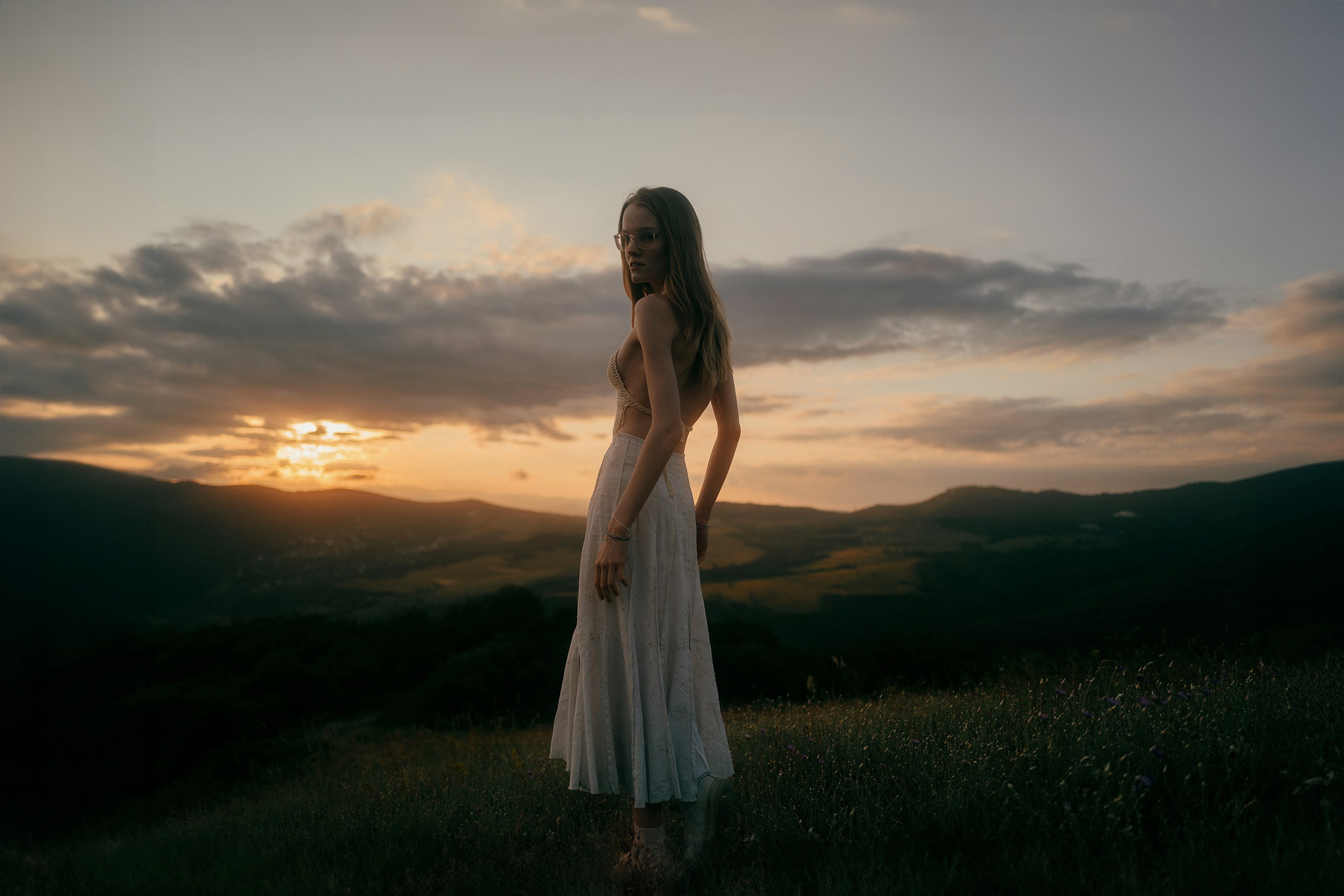 Софья Тбилиси. Fivealeks — Портретная фотография. Обучение. Пресеты