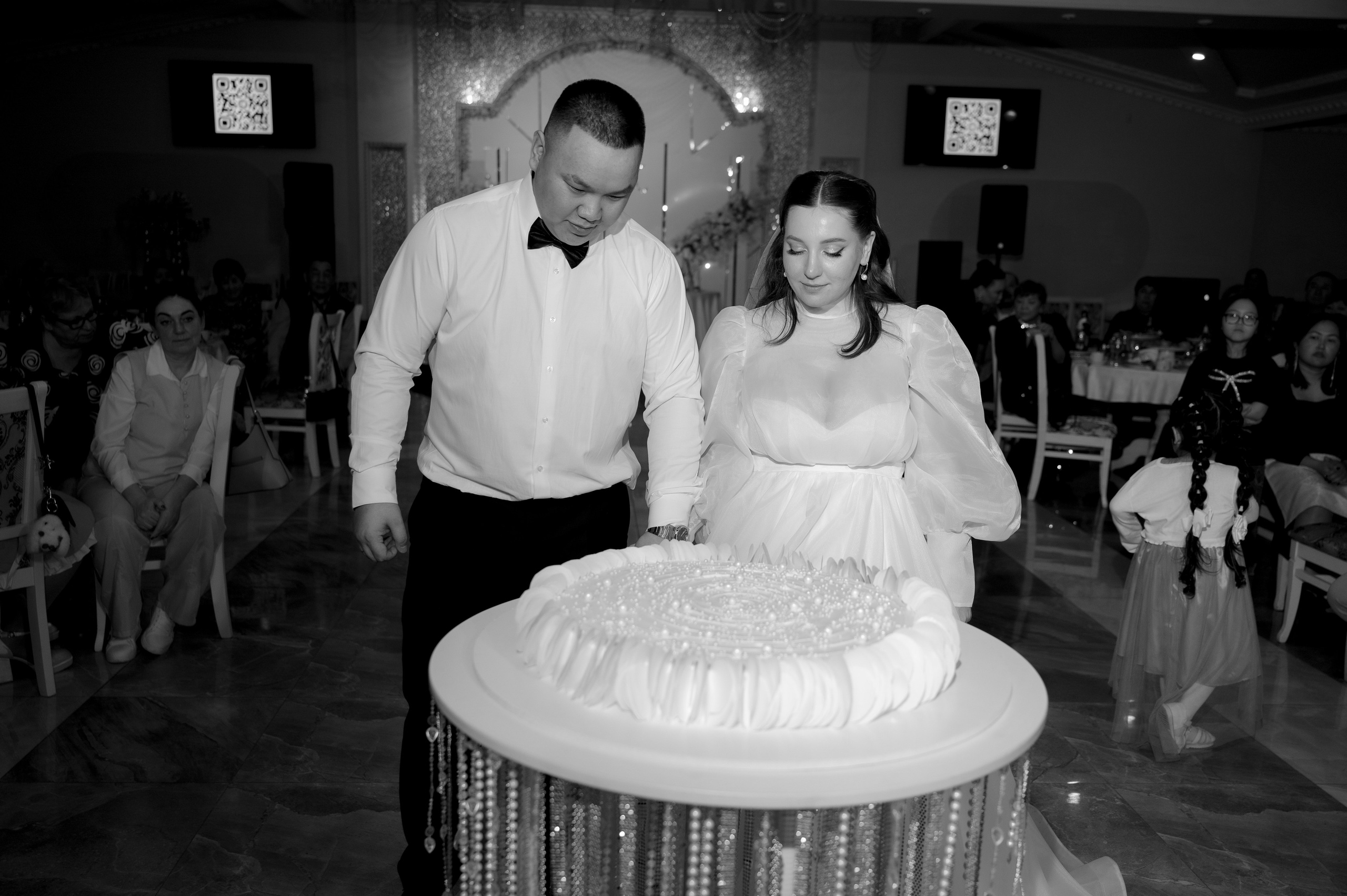 Данияр & Ксения. Свадебный и портретный фотограф