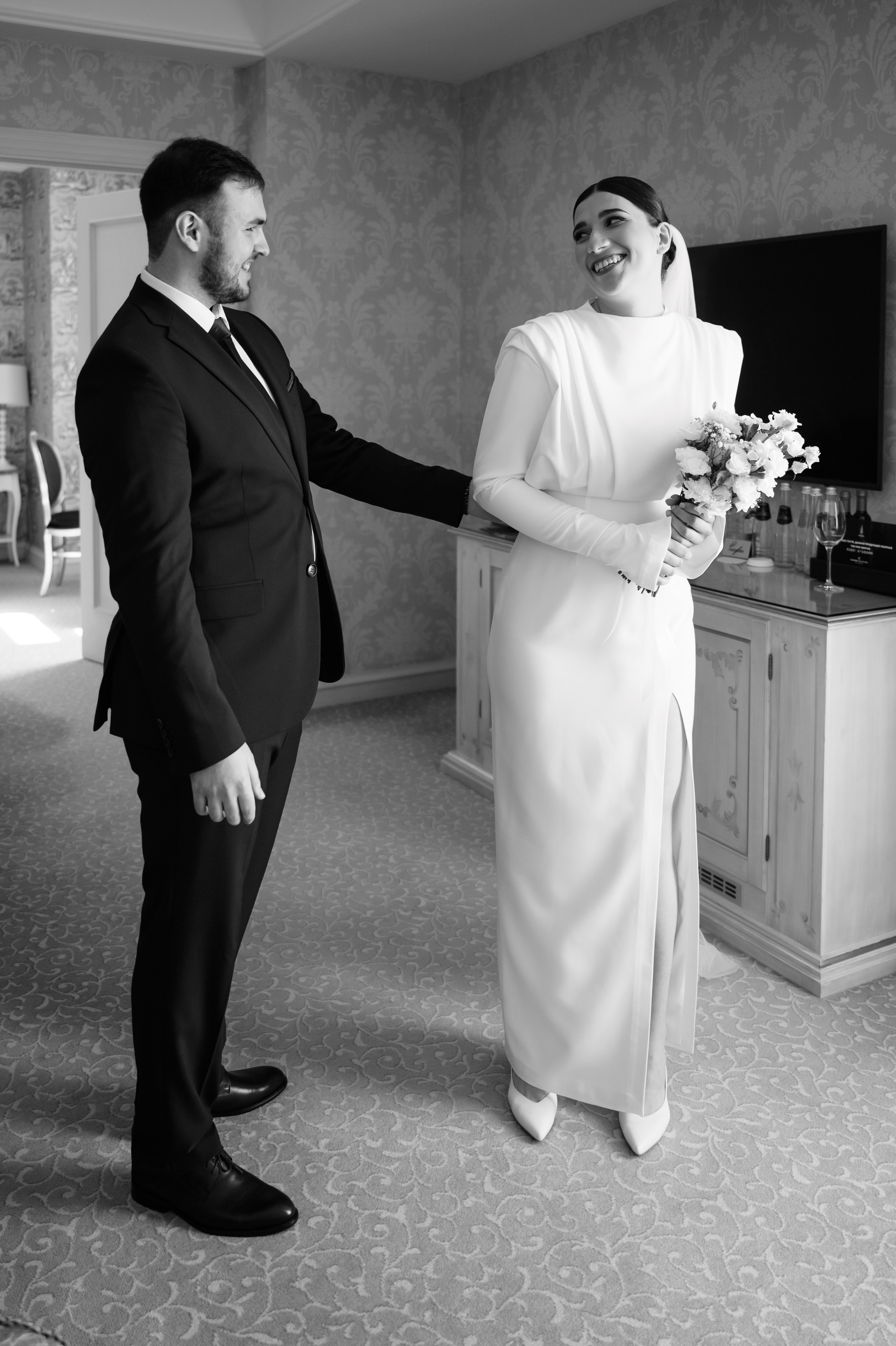 Пушкинъ. Свадебный фотограф в Москве Владимир Симонов