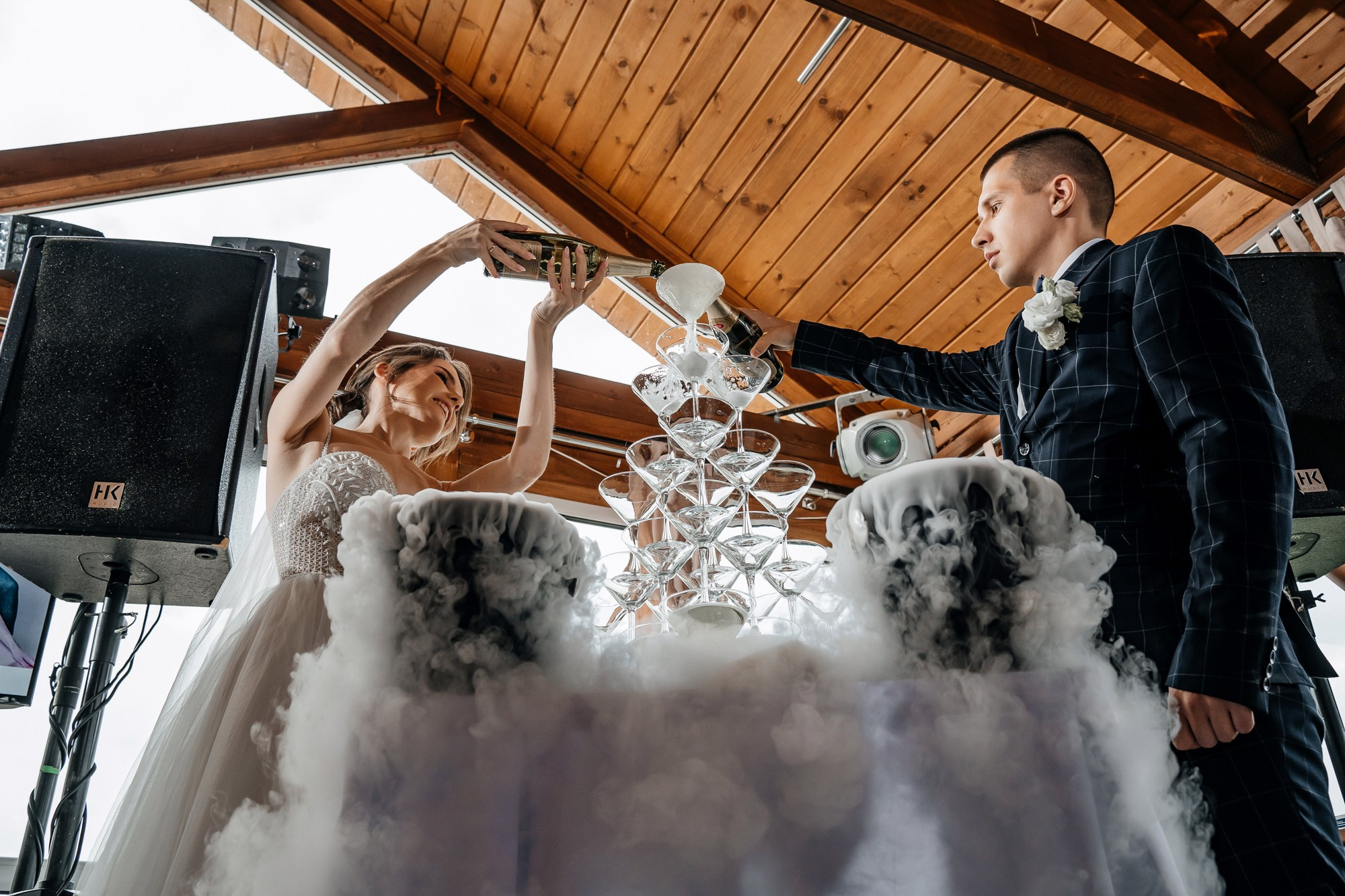 Свадебная съемка Егор и Дарья. Свадебный фотограф в Архангельске и Северодвинске