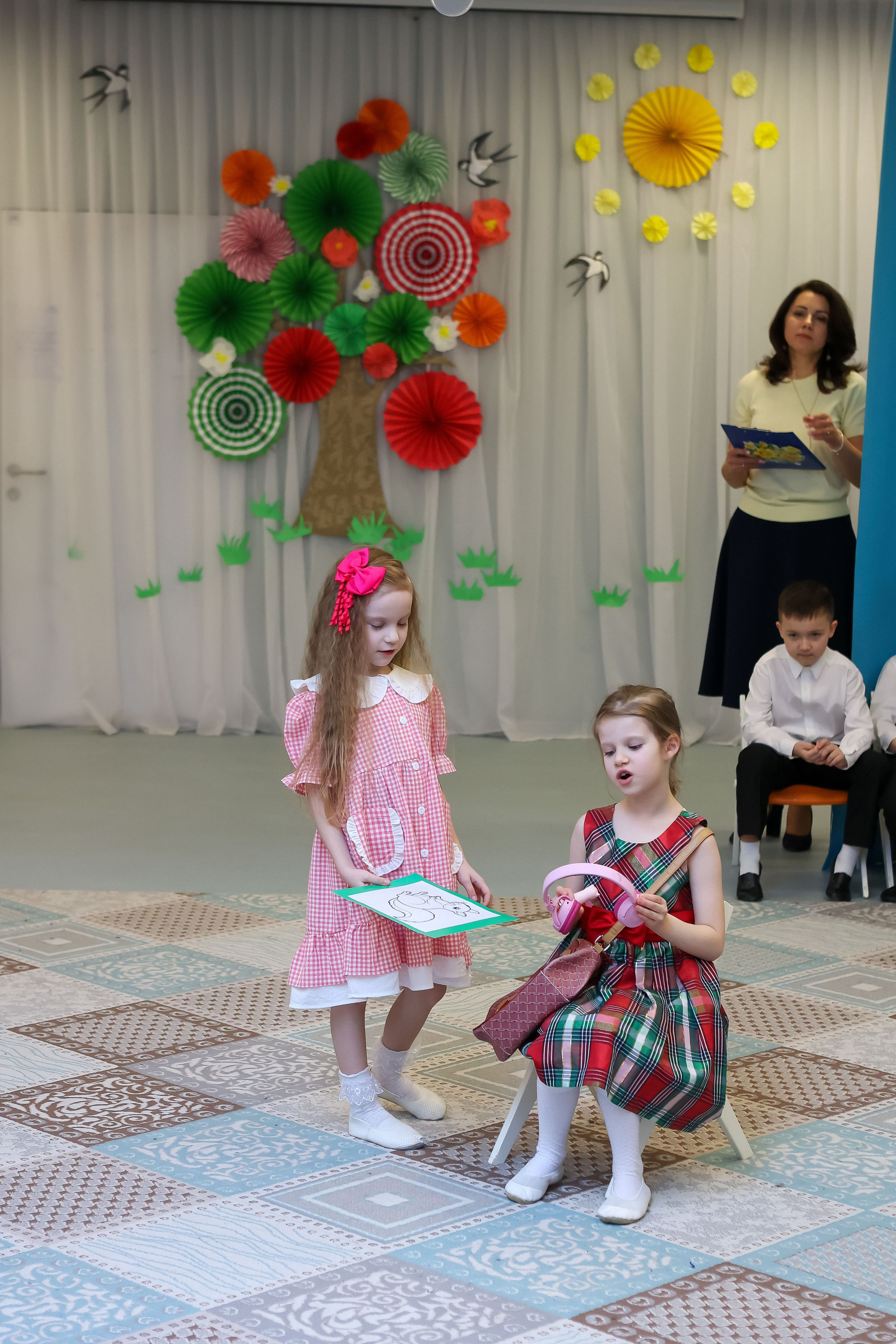 Детские мероприятия. Фотограф для вас и вашего бизнеса в Москве Альбина Никифоров