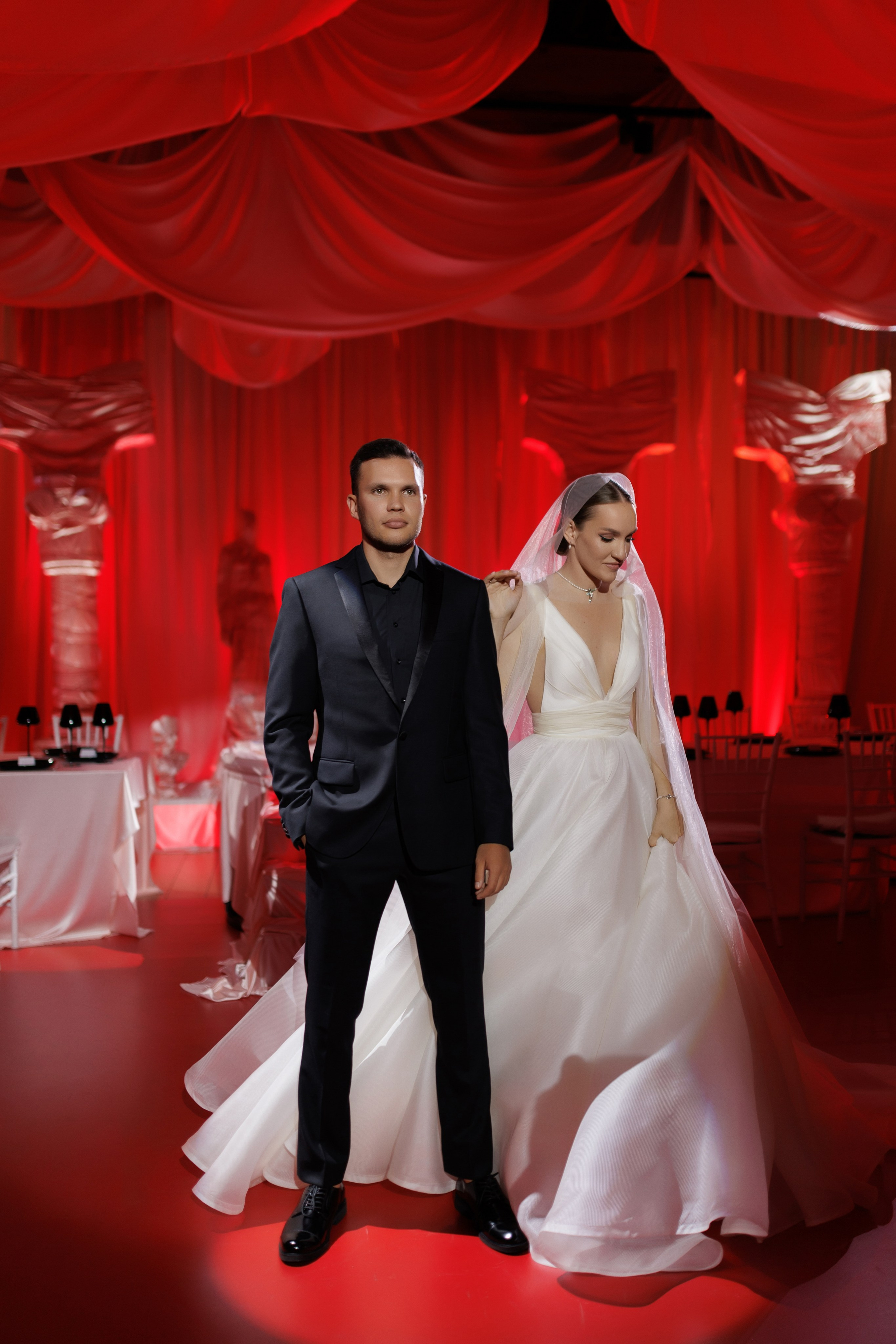 ВЛАД И АННА. Фотограф Светлана Буня