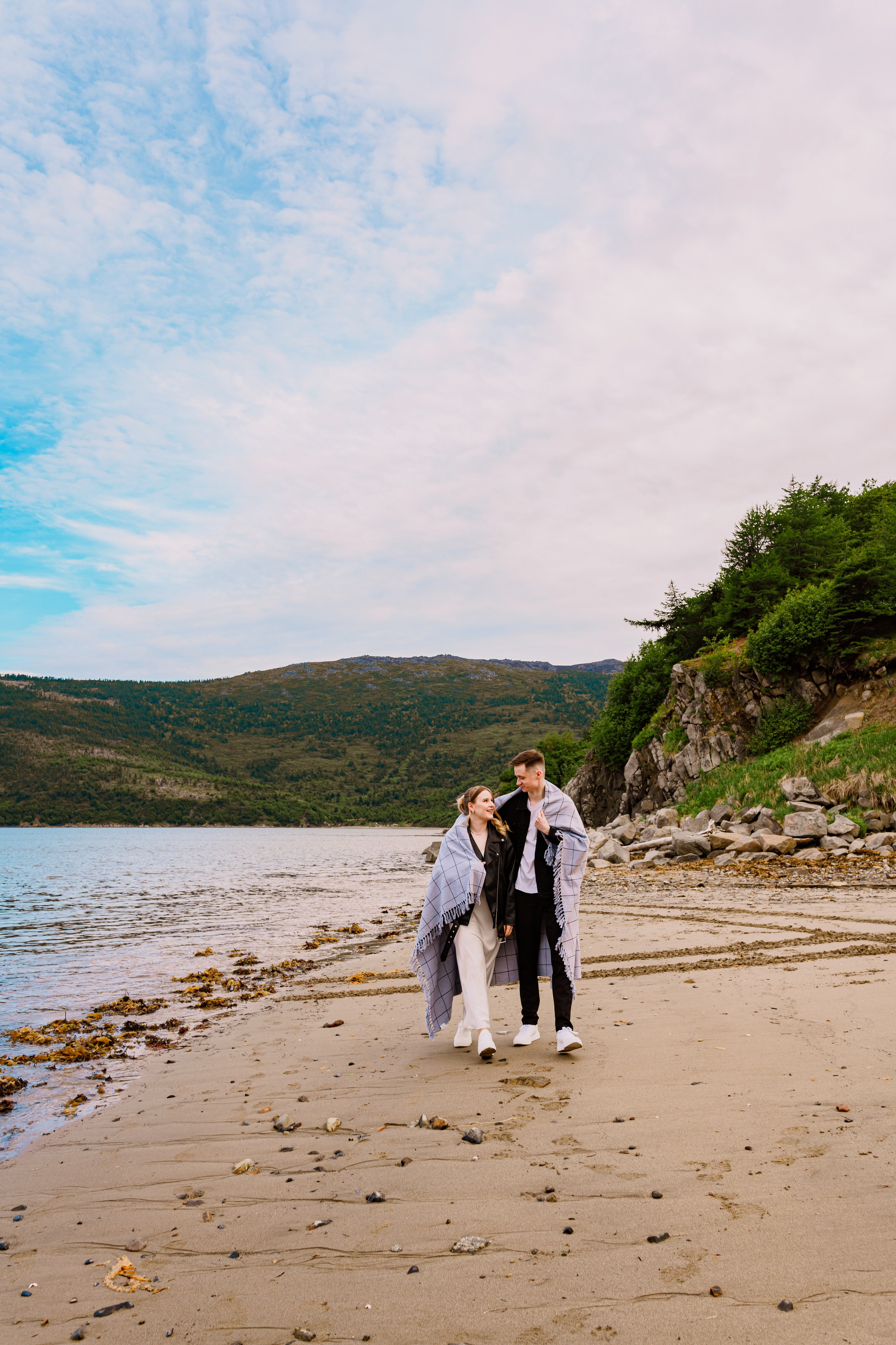 Глеб&Полина. Семейный, детский, lifestyle фотограф в Магадане Илона Проскурня