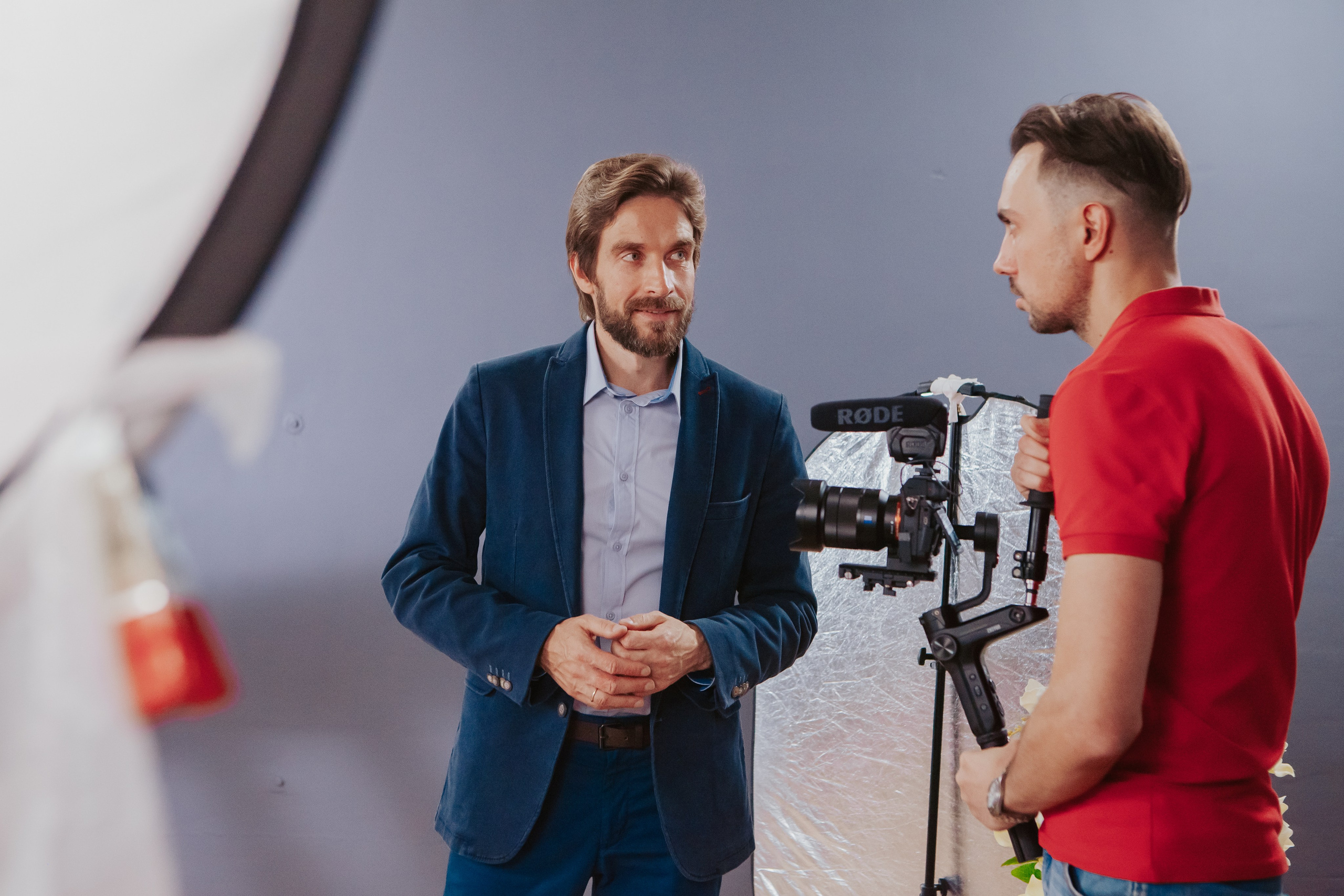 Репортажи. Allirubrum