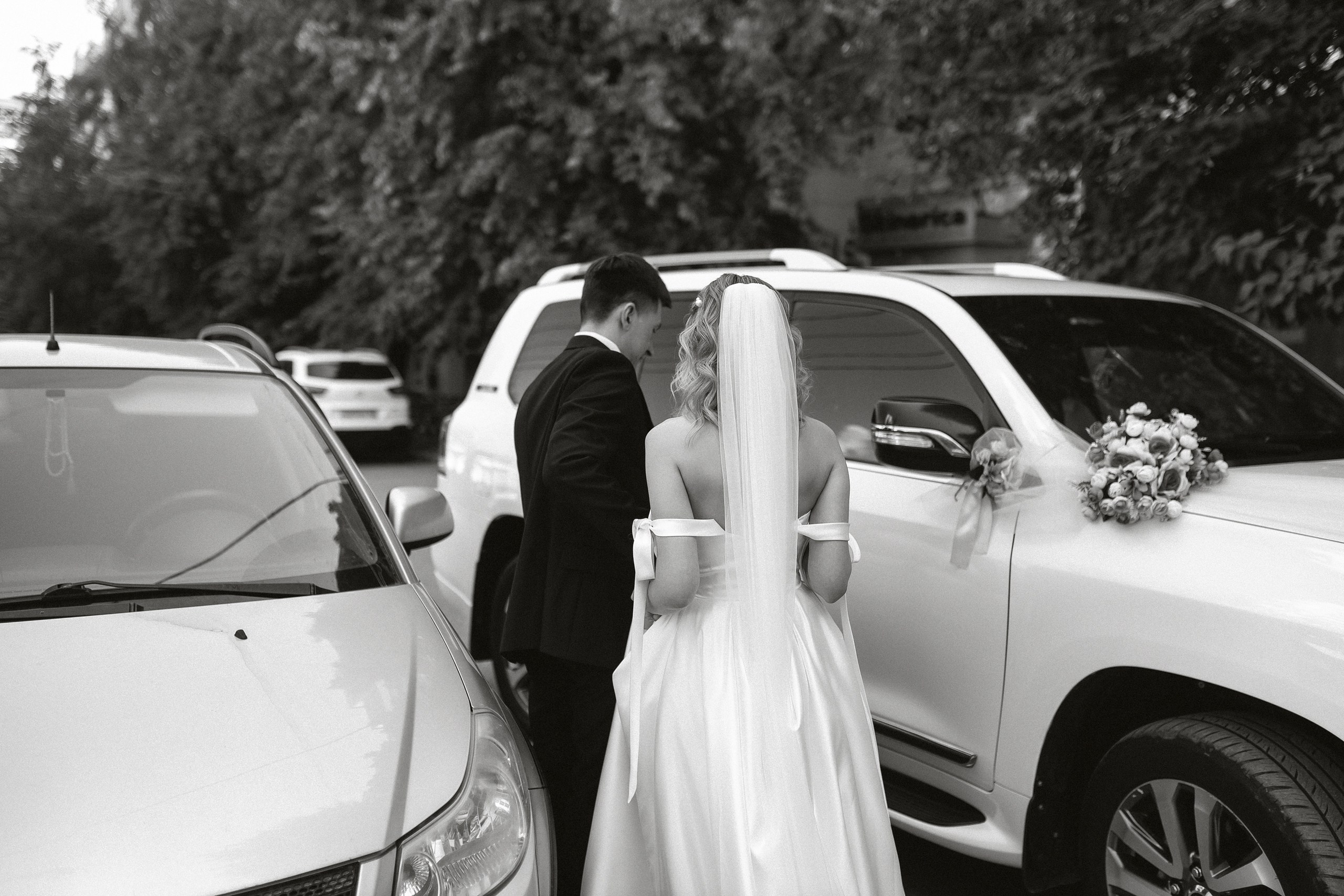 Андрей & Анна. Свадебный фотограф в Самаре Сергей Ярилин